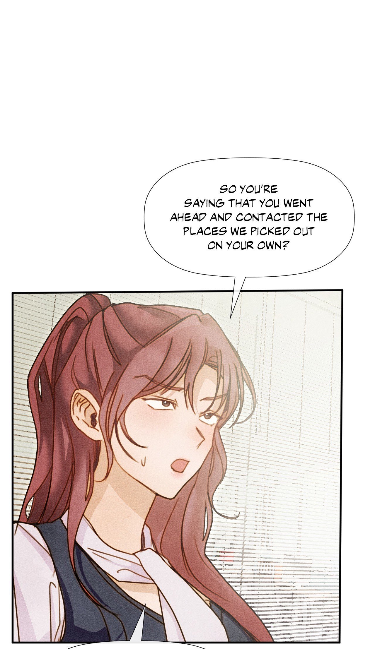 Purely in Love Manhwa - Chapter 20 Page 21