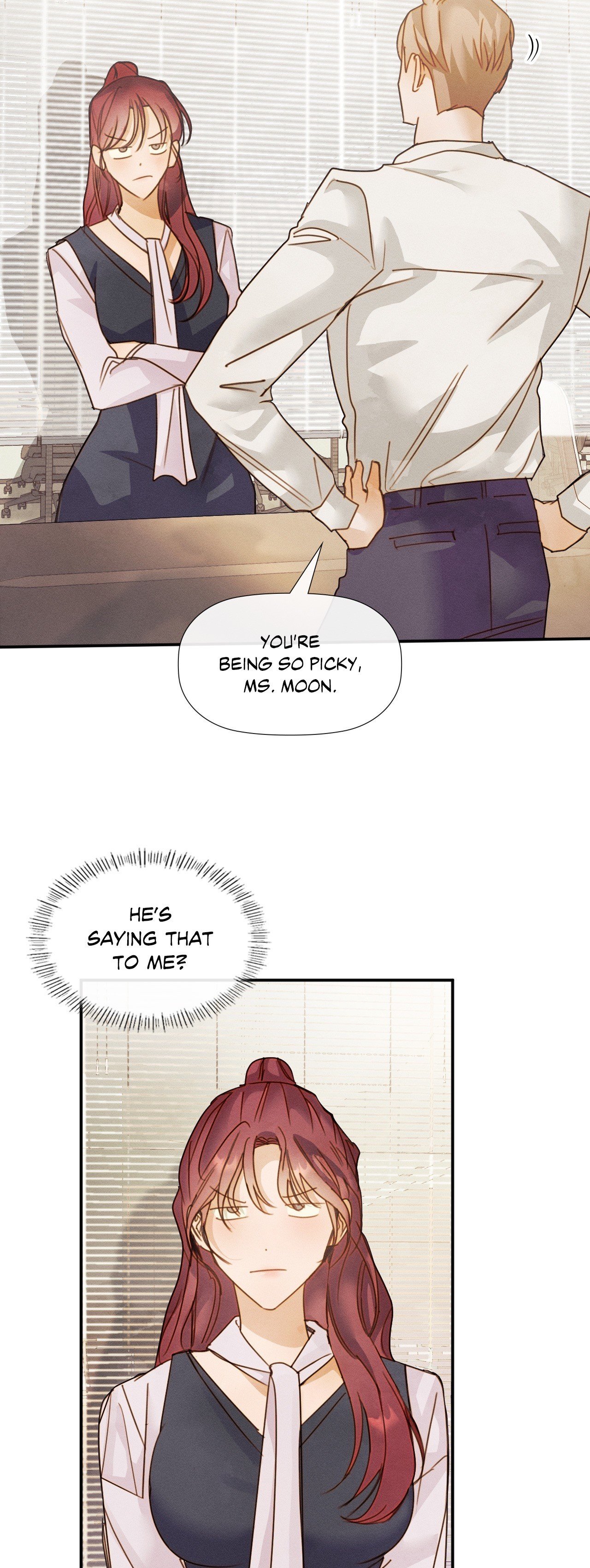 Purely in Love Manhwa - Chapter 20 Page 25