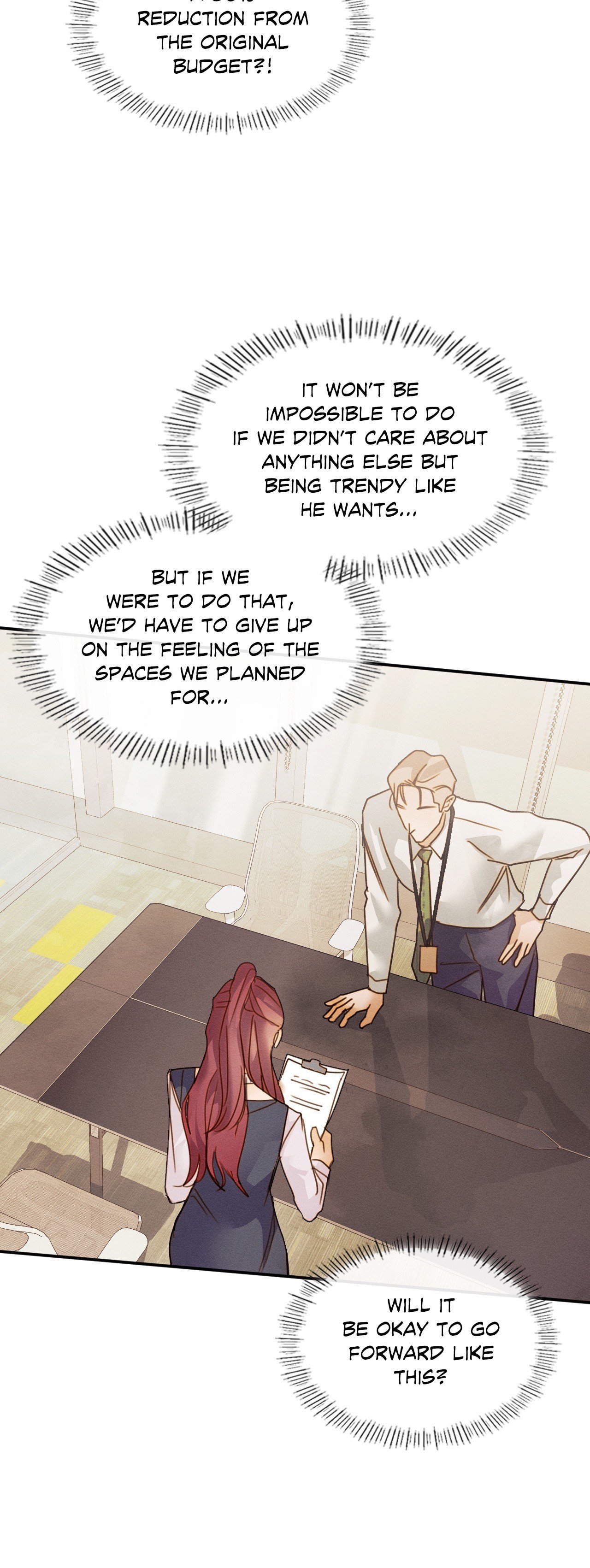 Purely in Love Manhwa - Chapter 20 Page 29