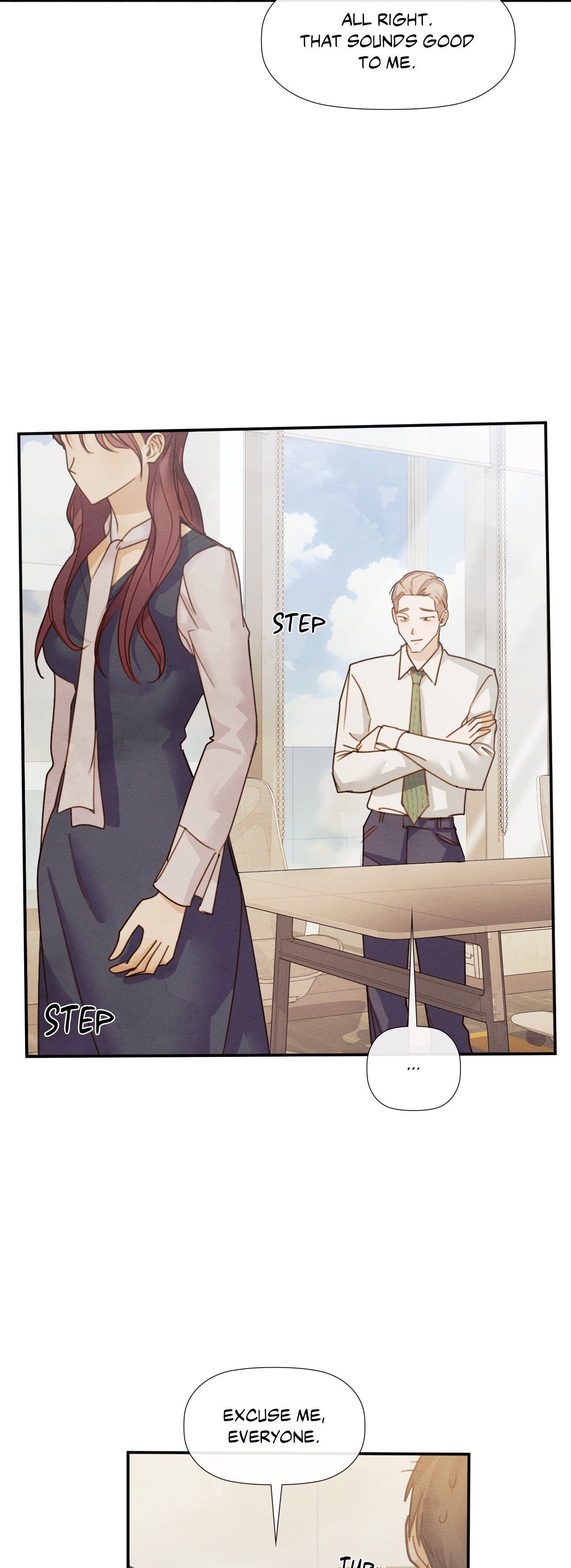 Purely in Love Manhwa - Chapter 20 Page 33