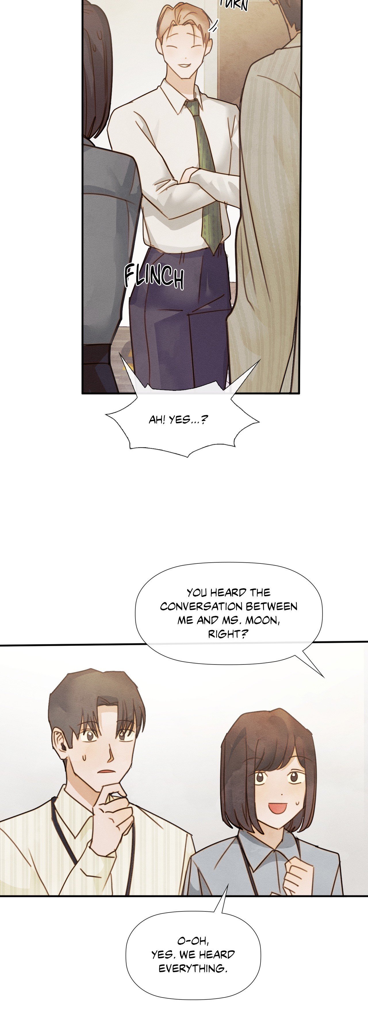 Purely in Love Manhwa - Chapter 20 Page 34