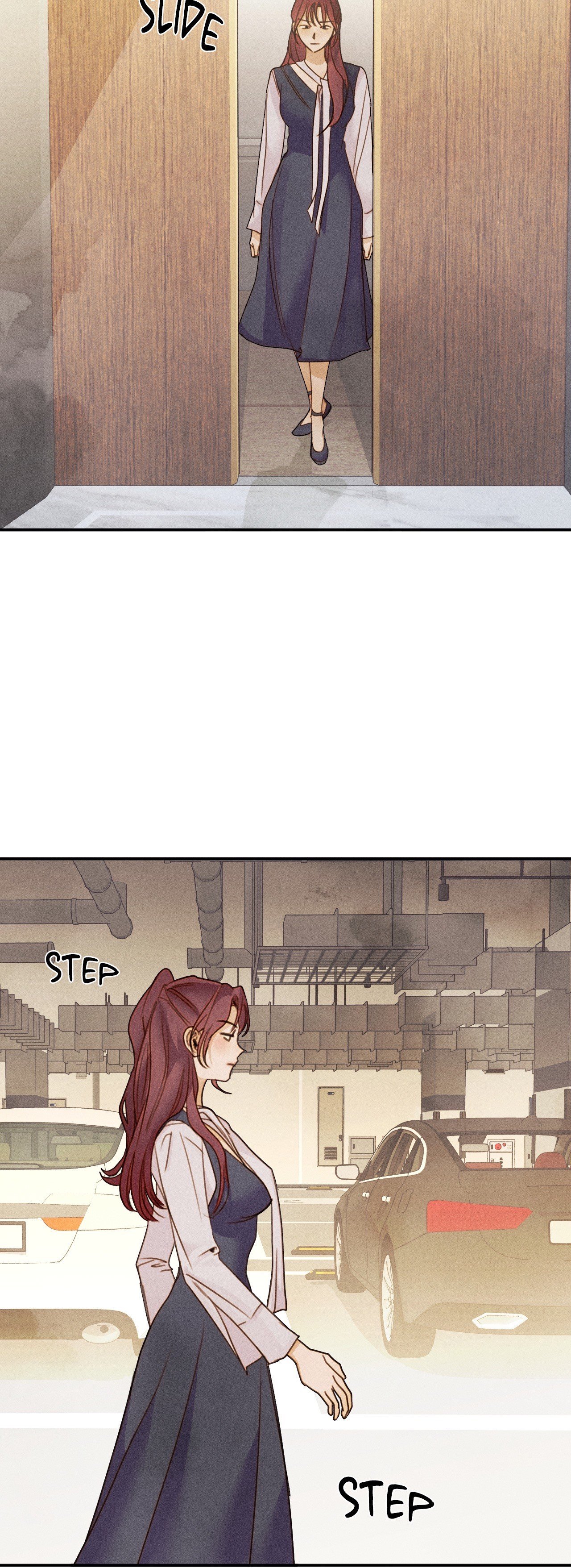 Purely in Love Manhwa - Chapter 20 Page 37