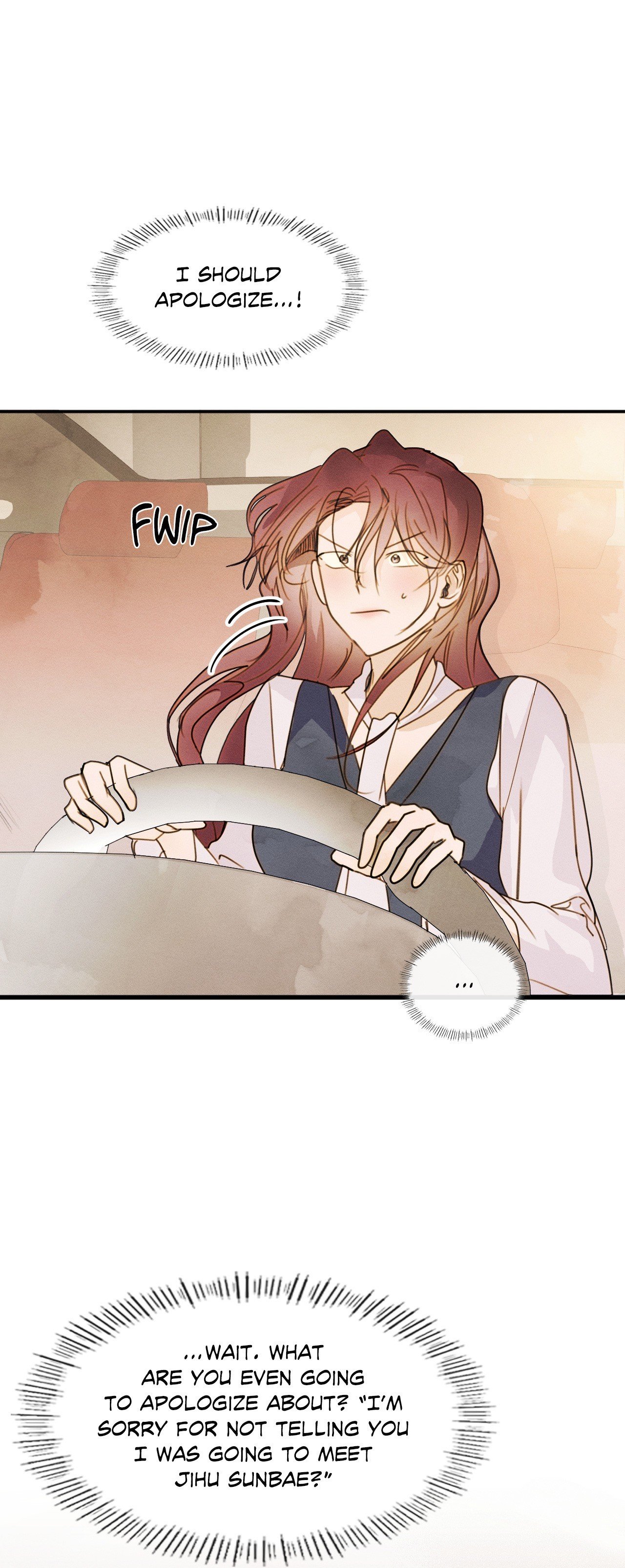 Purely in Love Manhwa - Chapter 20 Page 43