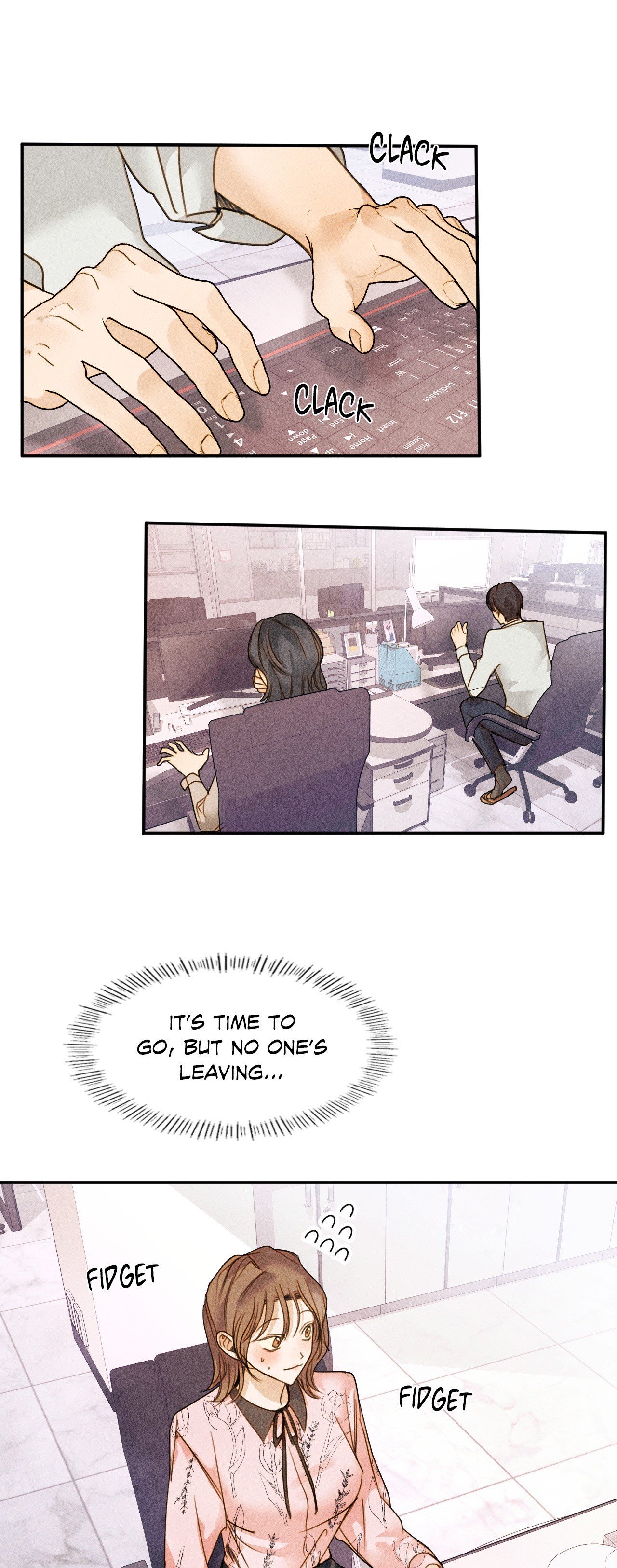 Purely in Love Manhwa - Chapter 20 Page 48