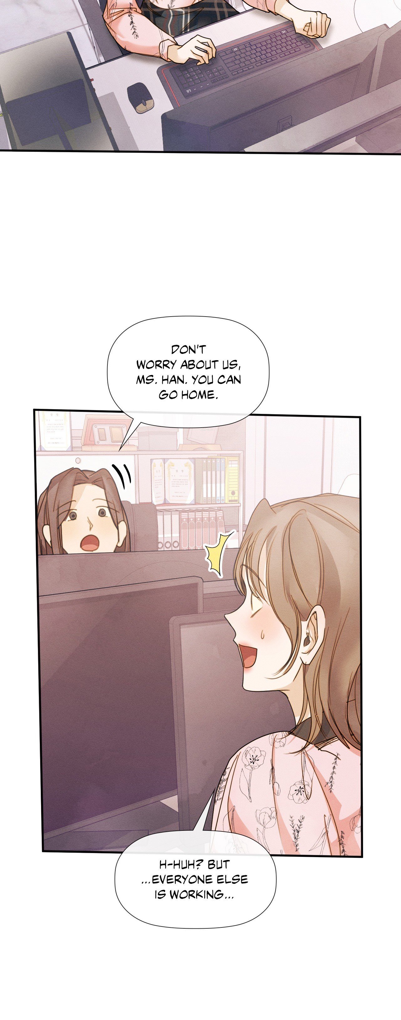 Purely in Love Manhwa - Chapter 20 Page 49