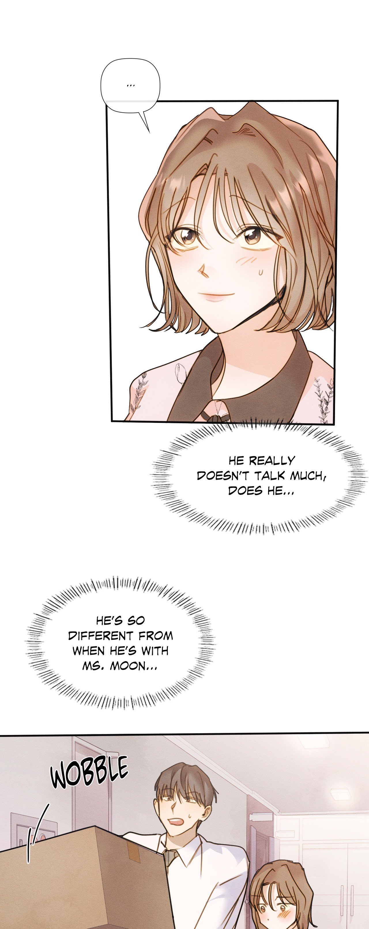 Purely in Love Manhwa - Chapter 20 Page 56