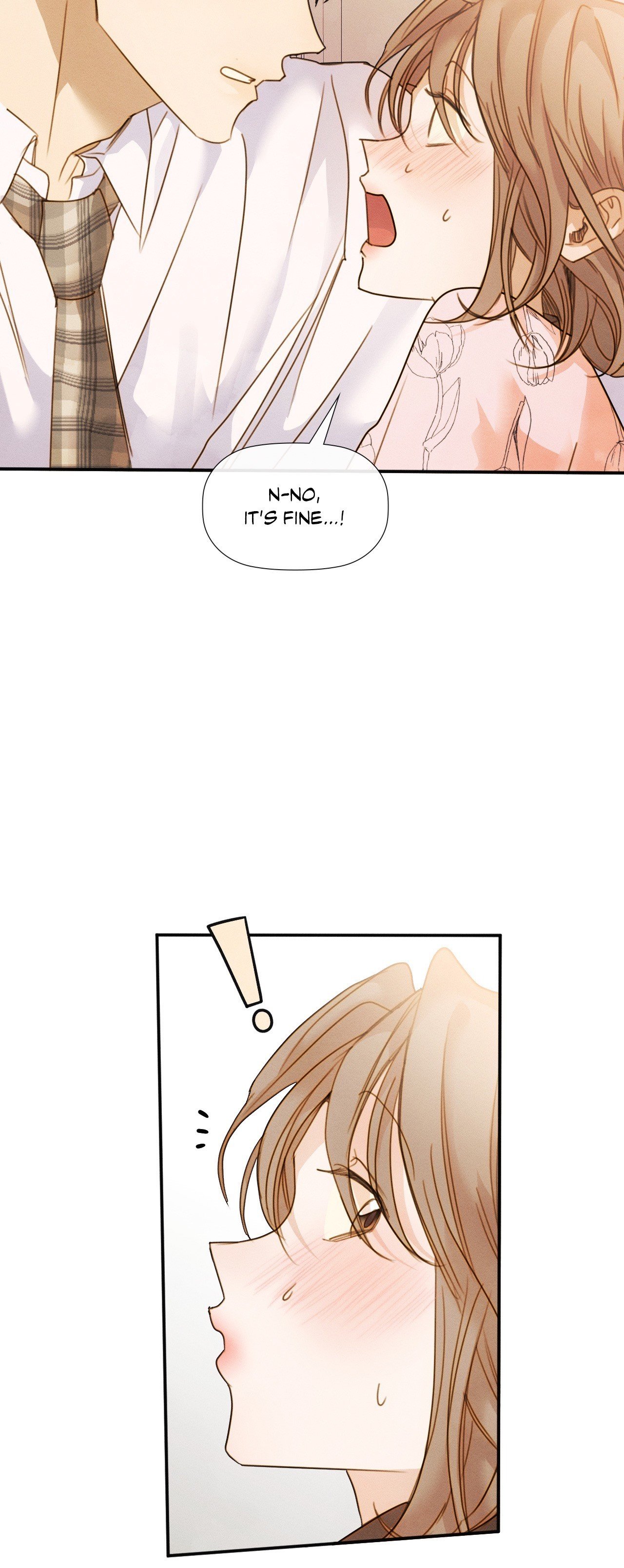 Purely in Love Manhwa - Chapter 20 Page 60