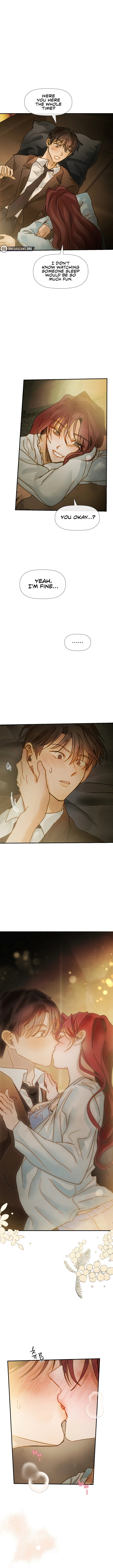 Purely in Love Manhwa - Chapter 10 Page 9