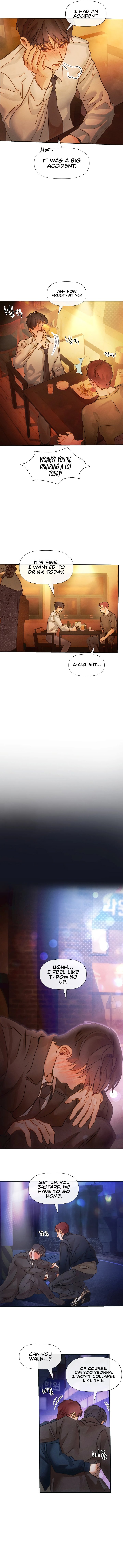 Purely in Love Manhwa - Chapter 10 Page 3