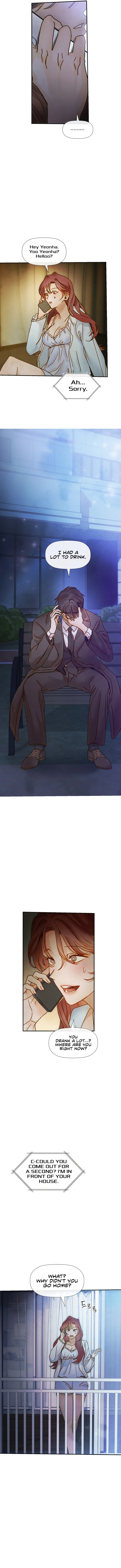 Purely in Love Manhwa - Chapter 10 Page 5