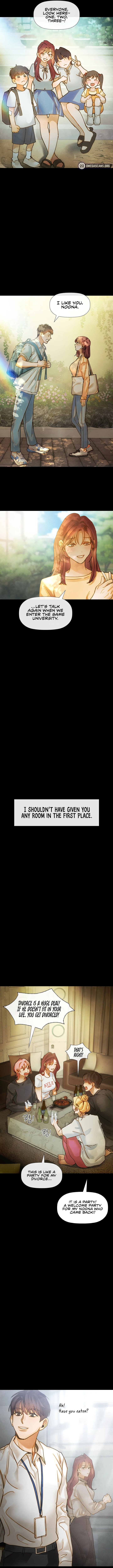 Purely in Love Manhwa - Chapter 10 Page 7