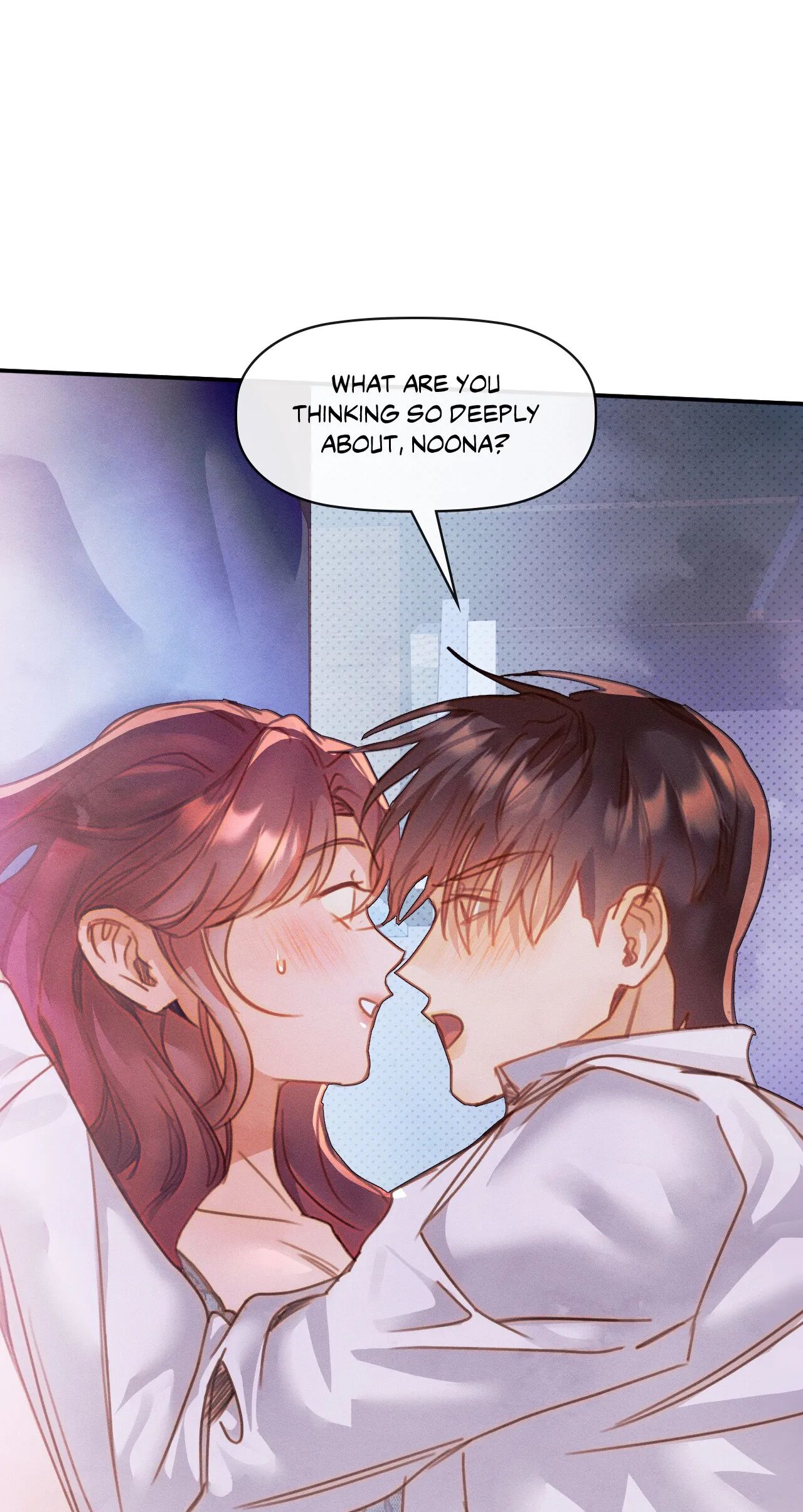 Purely in Love Manhwa - Chapter 22 Page 0