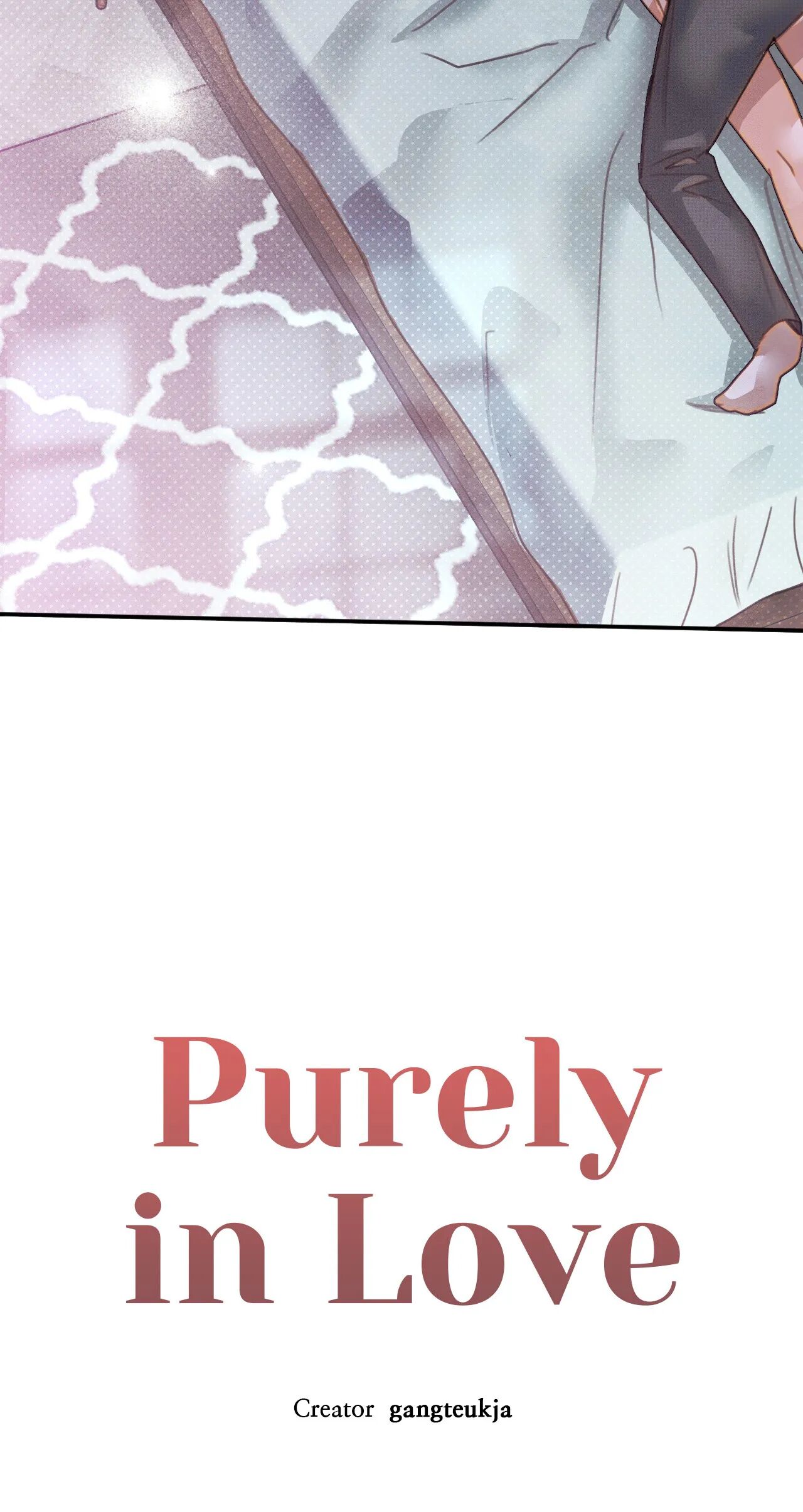 Purely in Love Manhwa - Chapter 22 Page 4