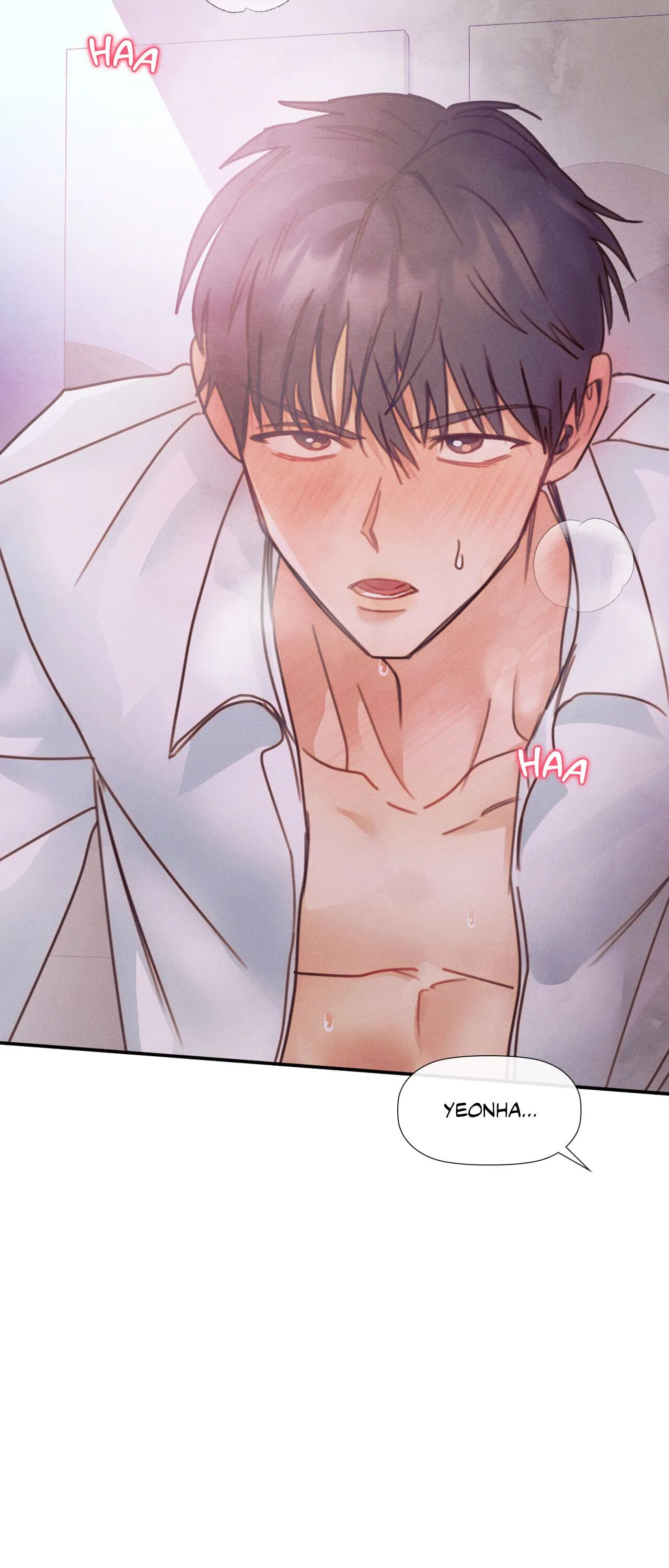 Purely in Love Manhwa - Chapter 22 Page 9