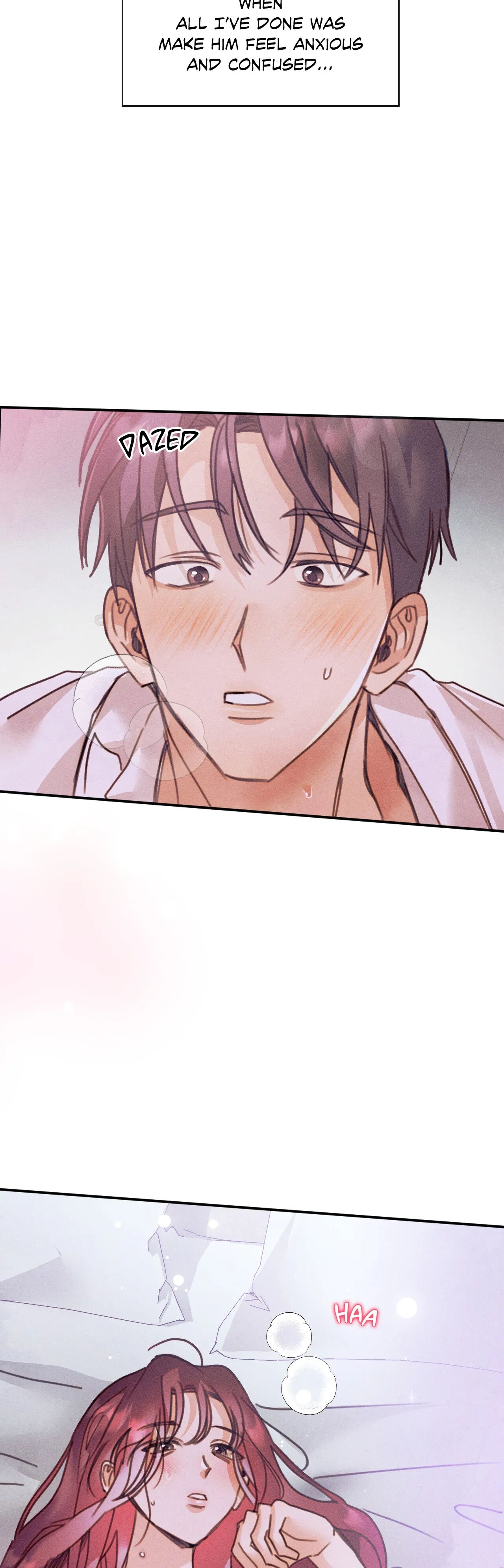 Purely in Love Manhwa - Chapter 22 Page 18