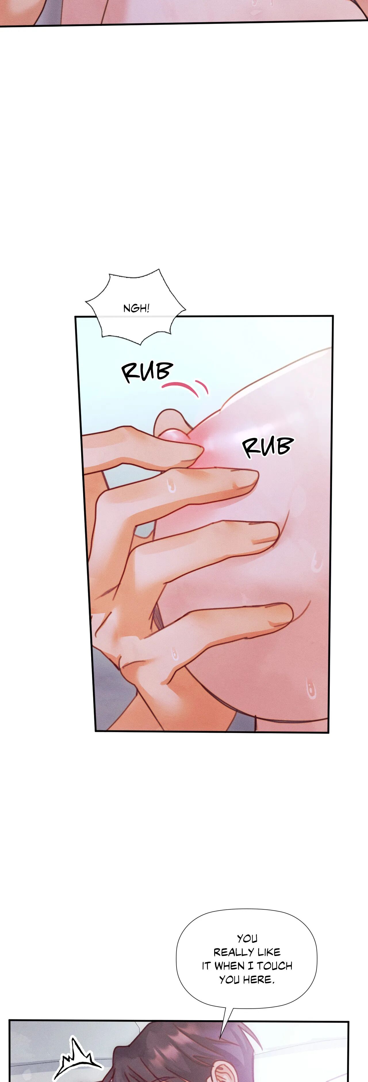 Purely in Love Manhwa - Chapter 22 Page 23