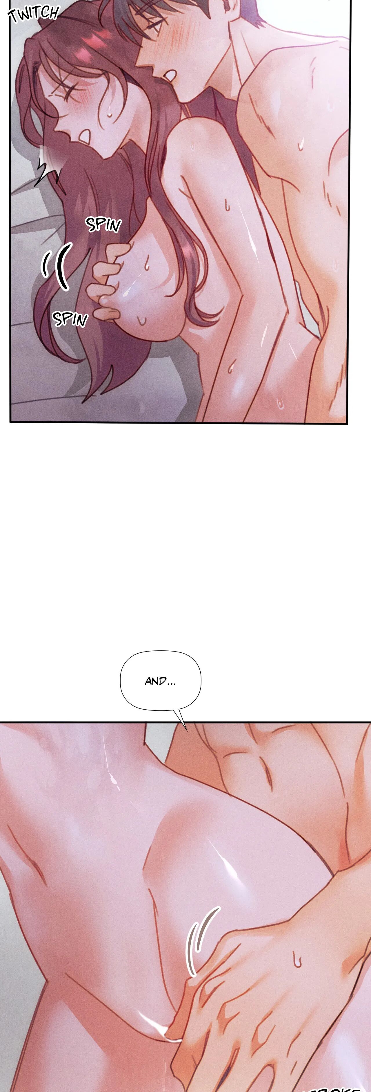 Purely in Love Manhwa - Chapter 22 Page 24