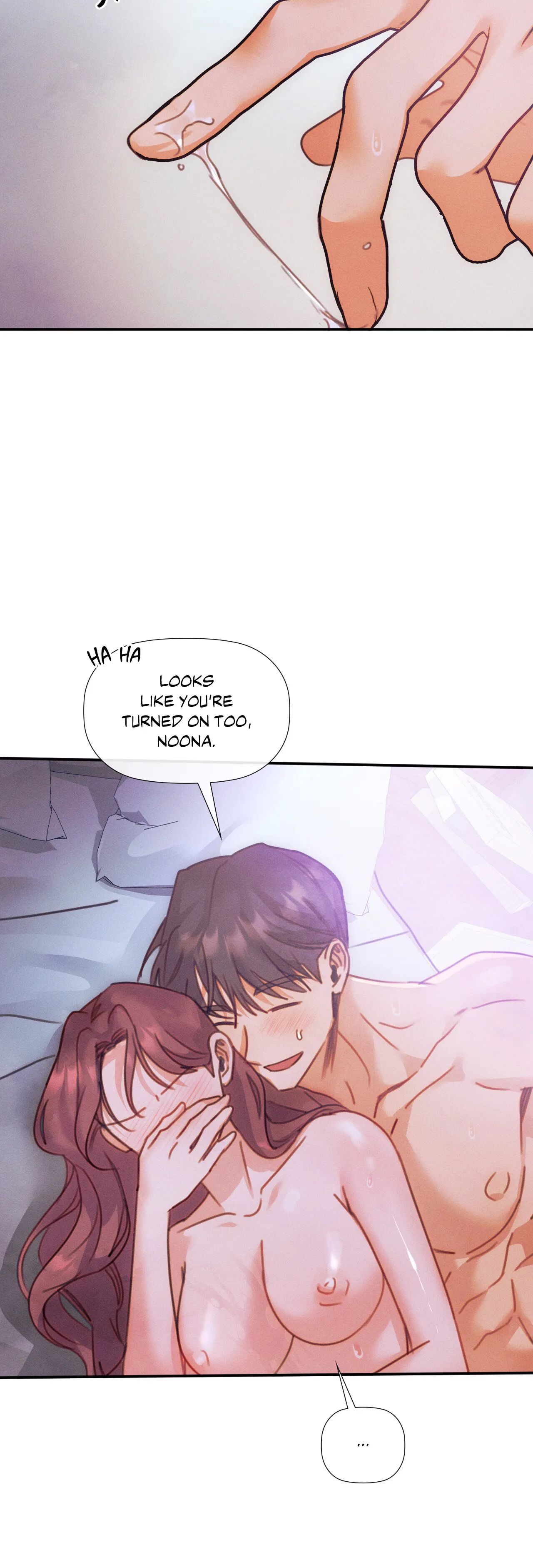 Purely in Love Manhwa - Chapter 22 Page 27