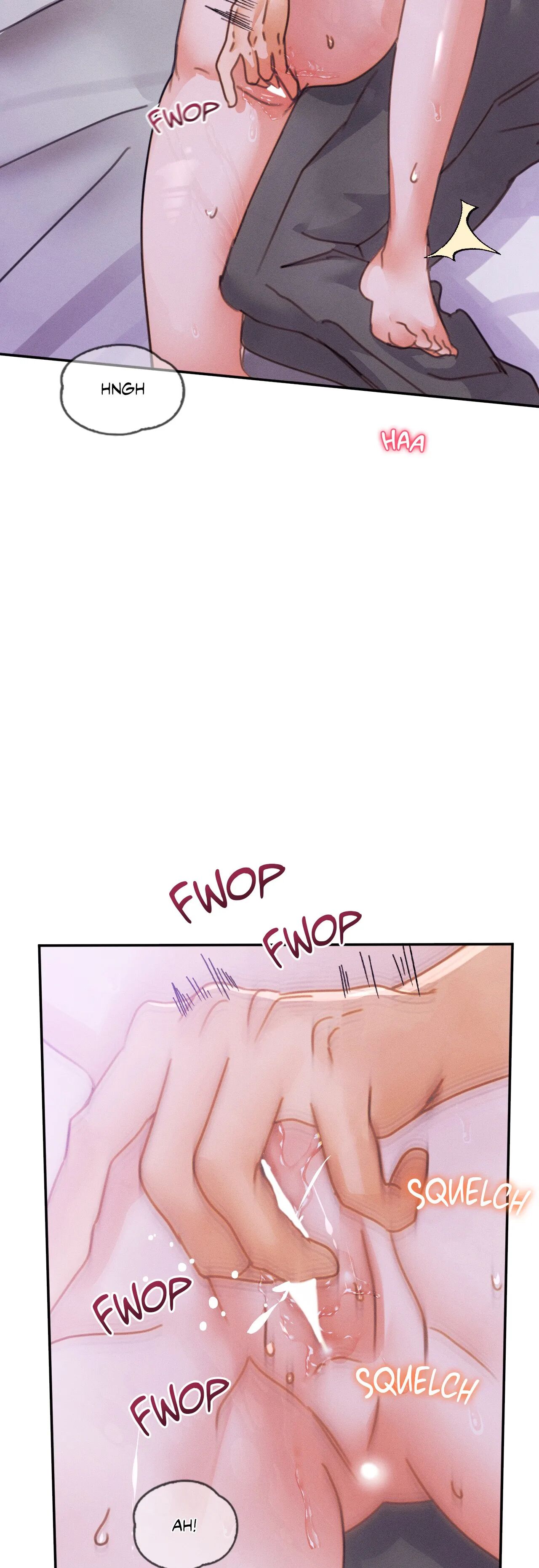 Purely in Love Manhwa - Chapter 22 Page 33