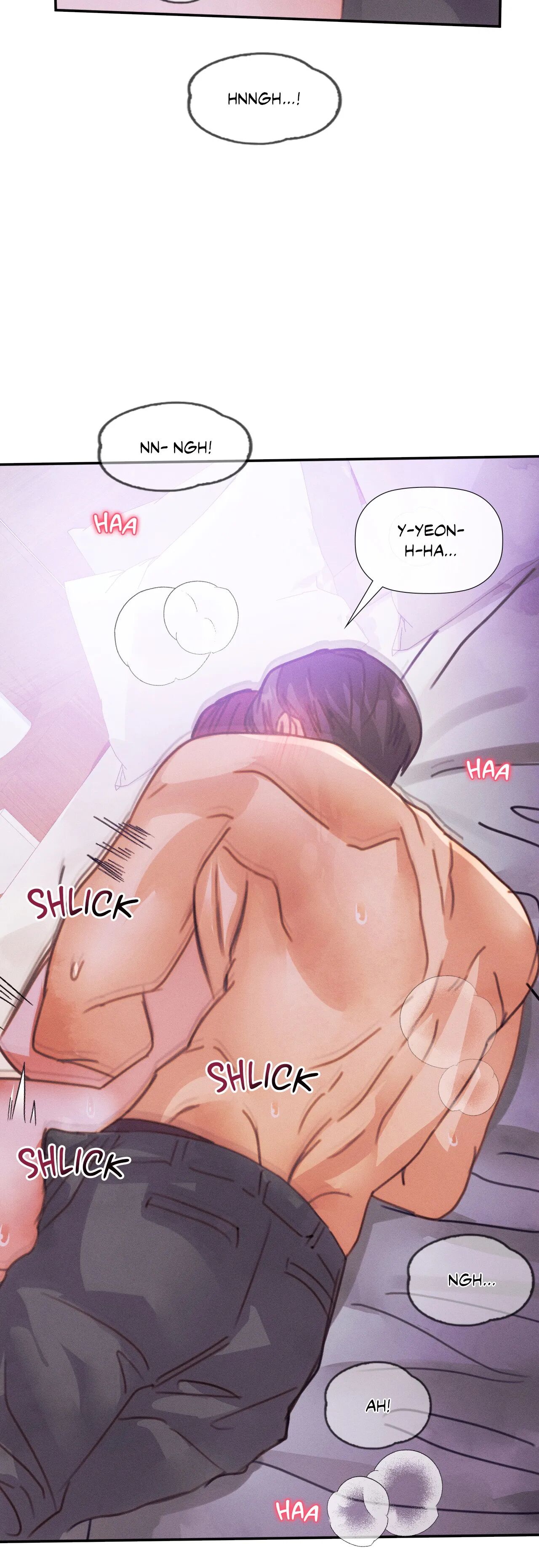 Purely in Love Manhwa - Chapter 22 Page 34