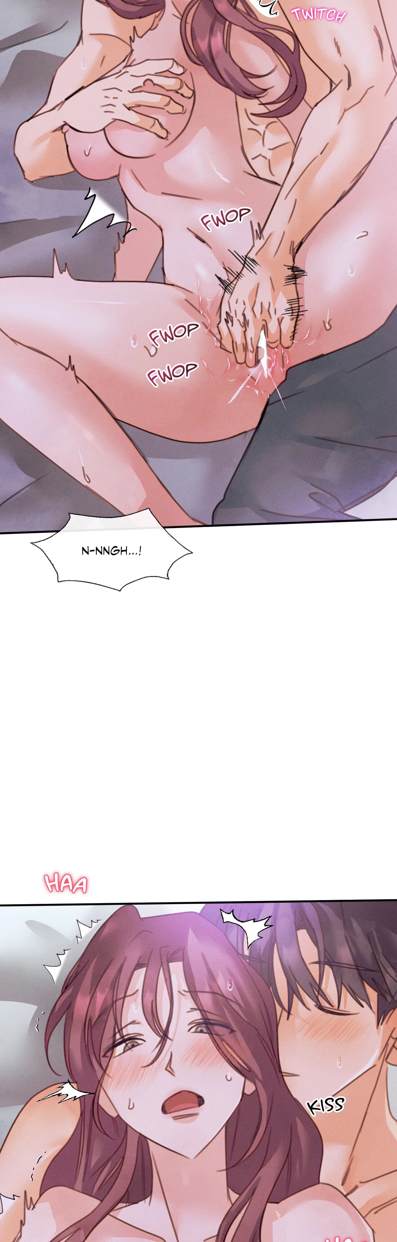 Purely in Love Manhwa - Chapter 22 Page 36