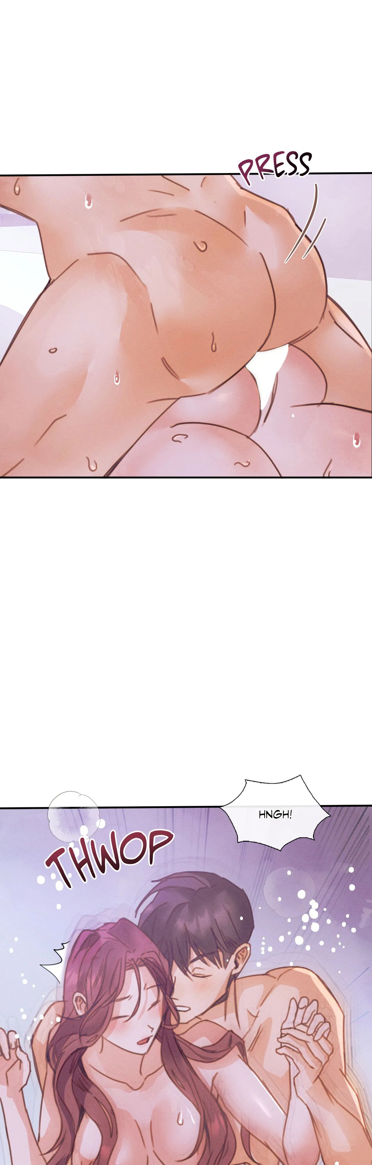 Purely in Love Manhwa - Chapter 22 Page 43