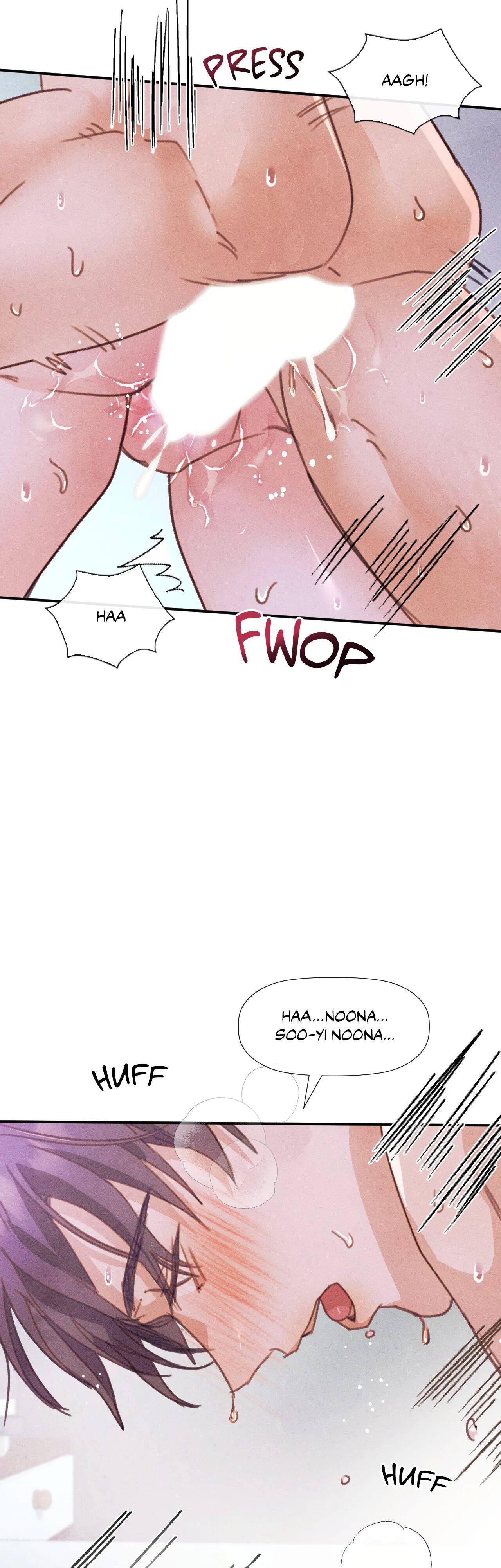 Purely in Love Manhwa - Chapter 22 Page 47