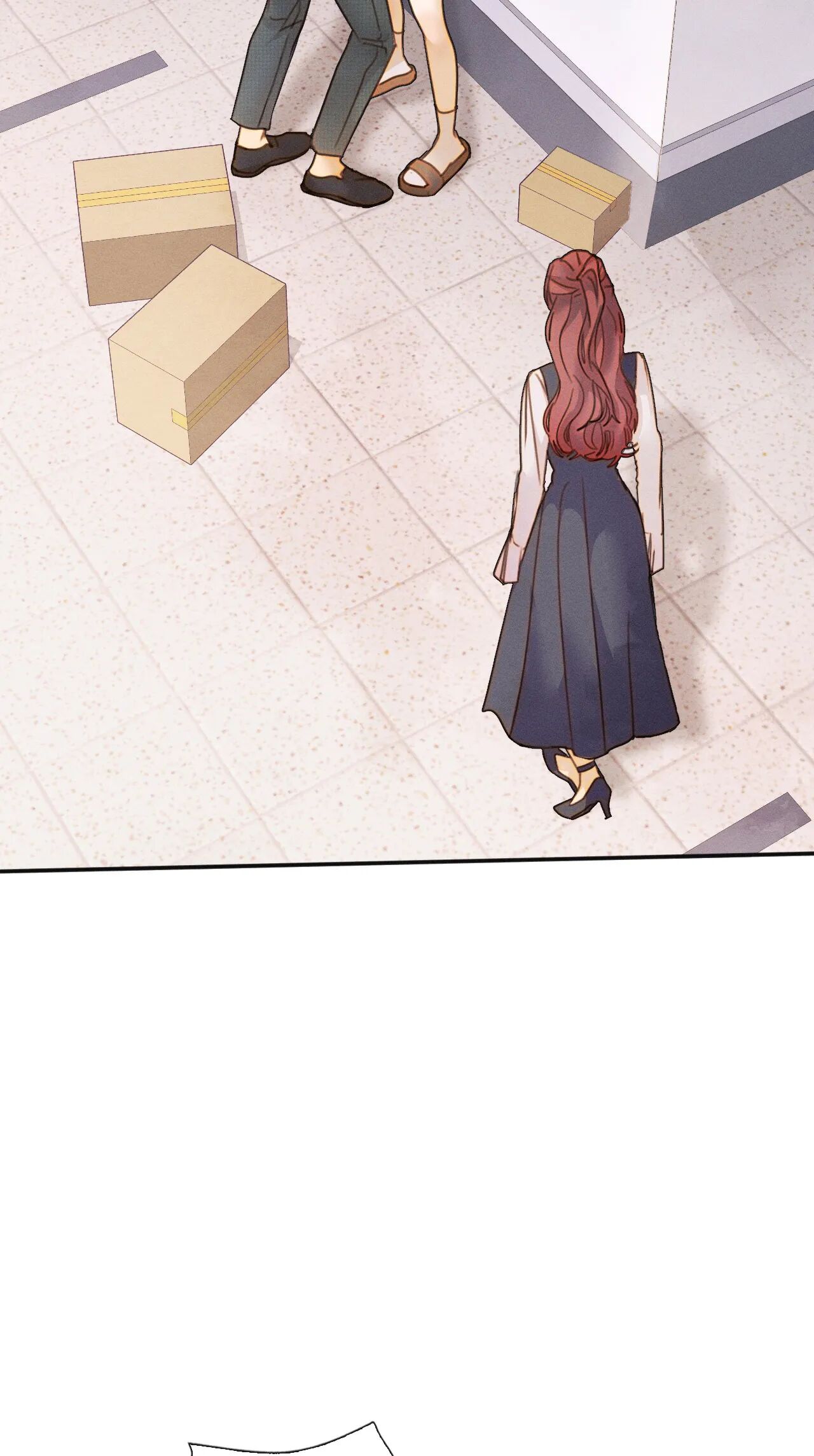 Purely in Love Manhwa - Chapter 21 Page 1