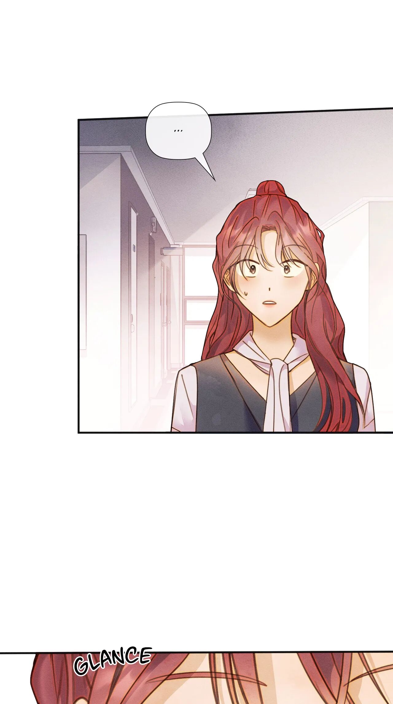 Purely in Love Manhwa - Chapter 21 Page 3