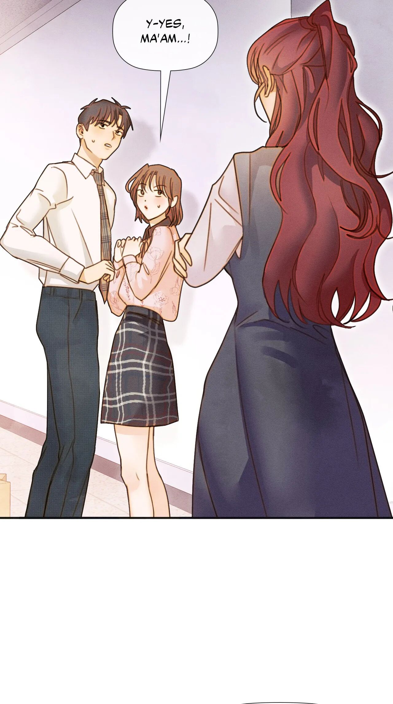 Purely in Love Manhwa - Chapter 21 Page 7