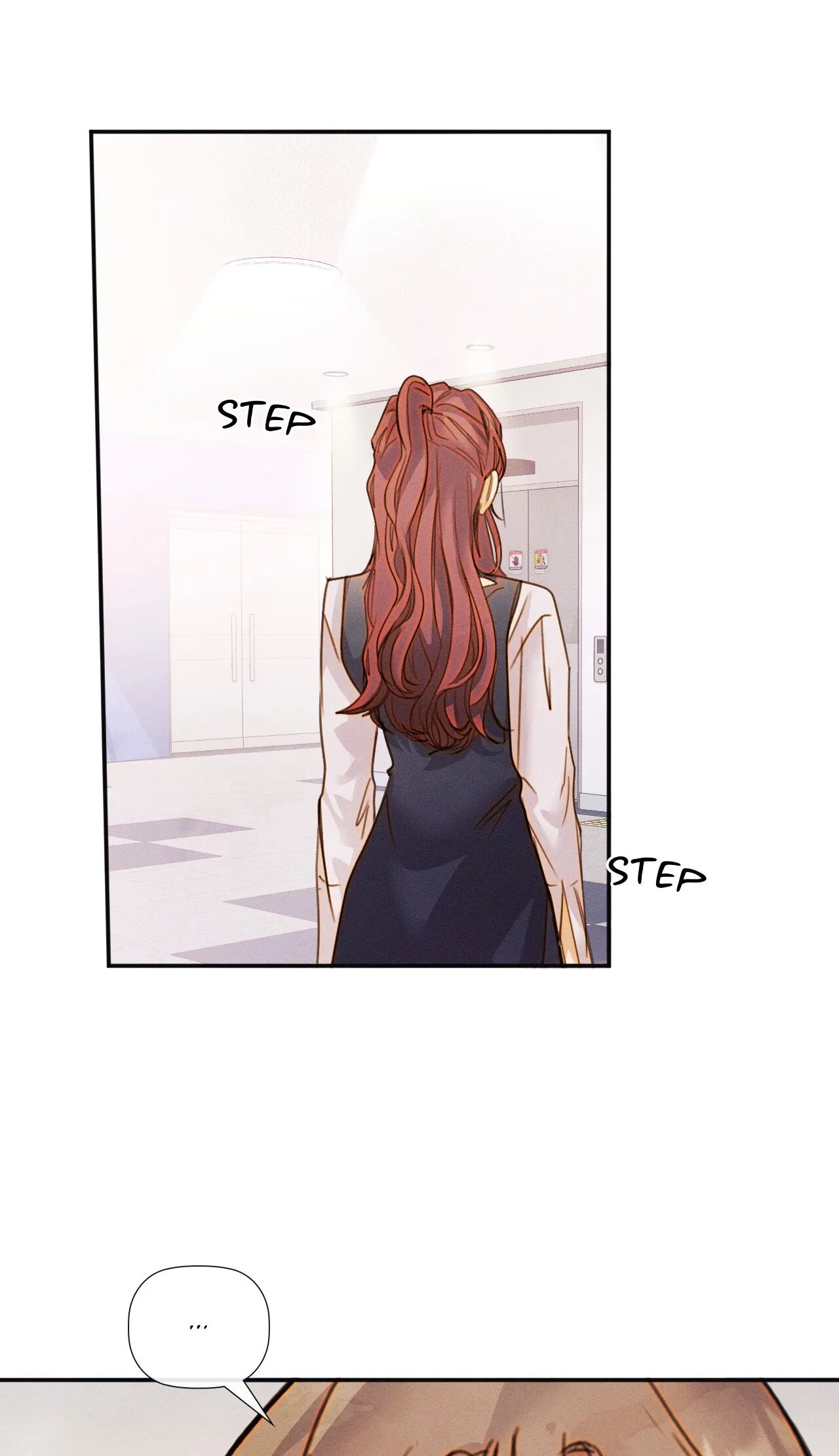 Purely in Love Manhwa - Chapter 21 Page 10