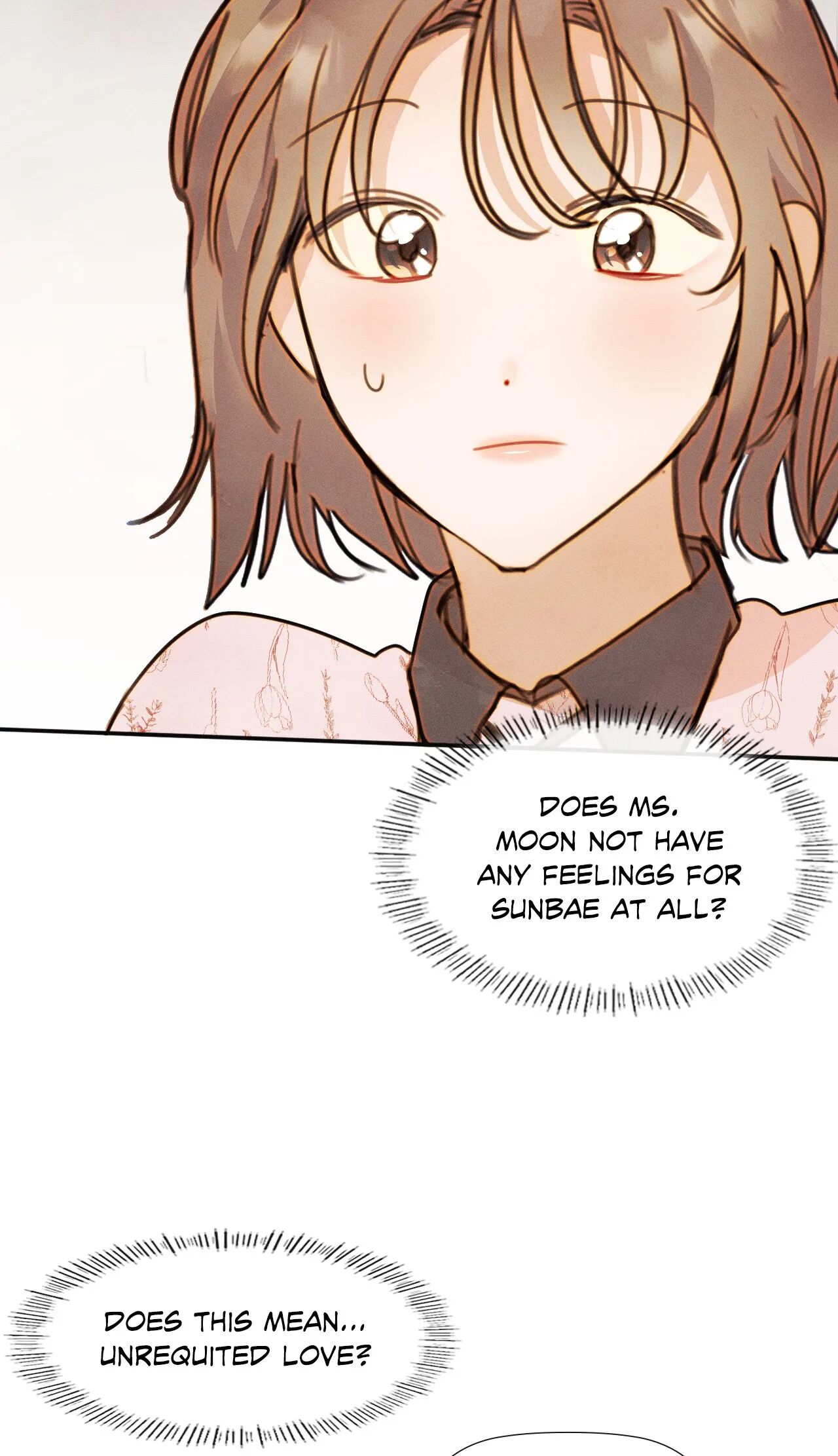 Purely in Love Manhwa - Chapter 21 Page 11