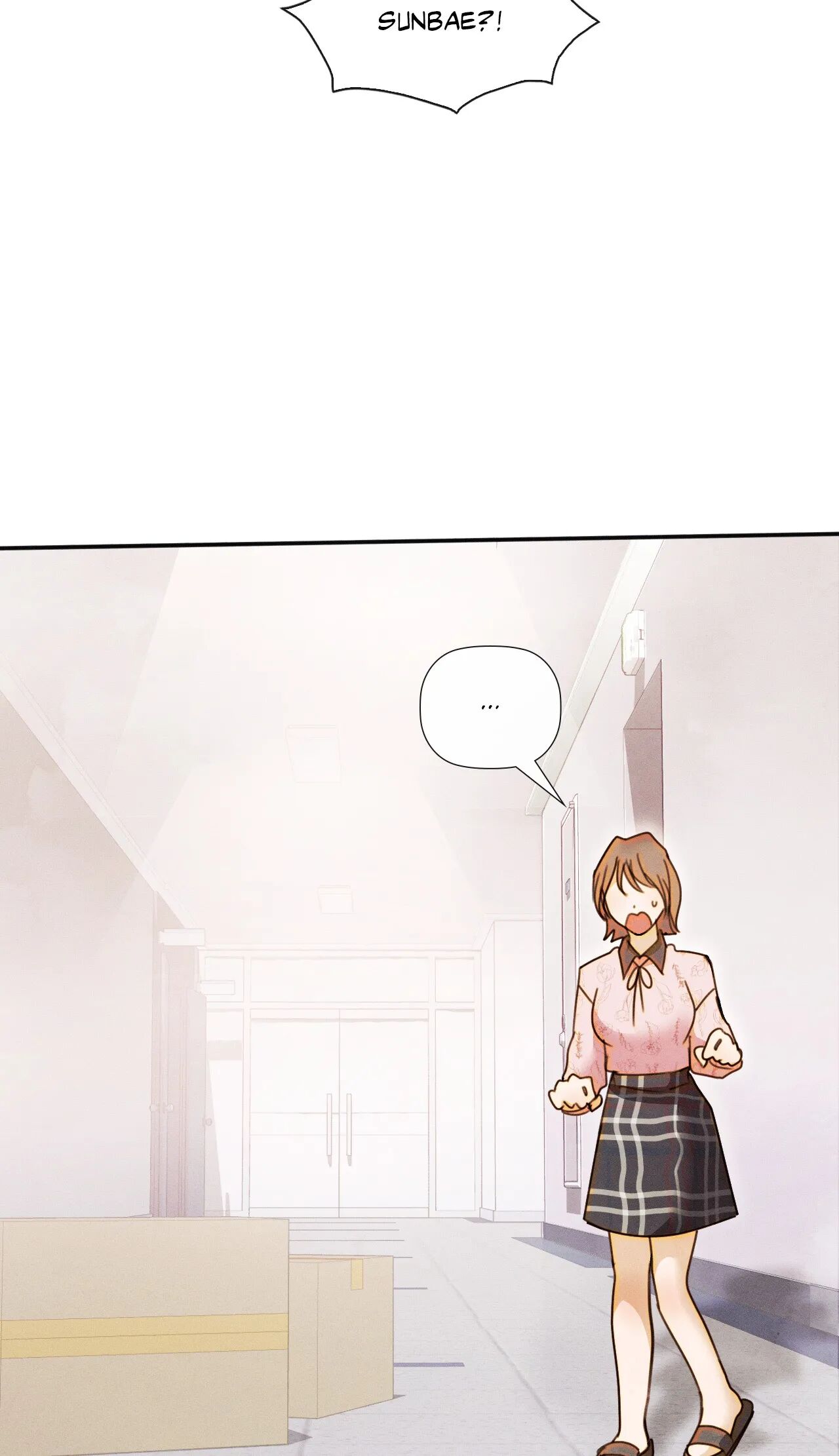 Purely in Love Manhwa - Chapter 21 Page 16