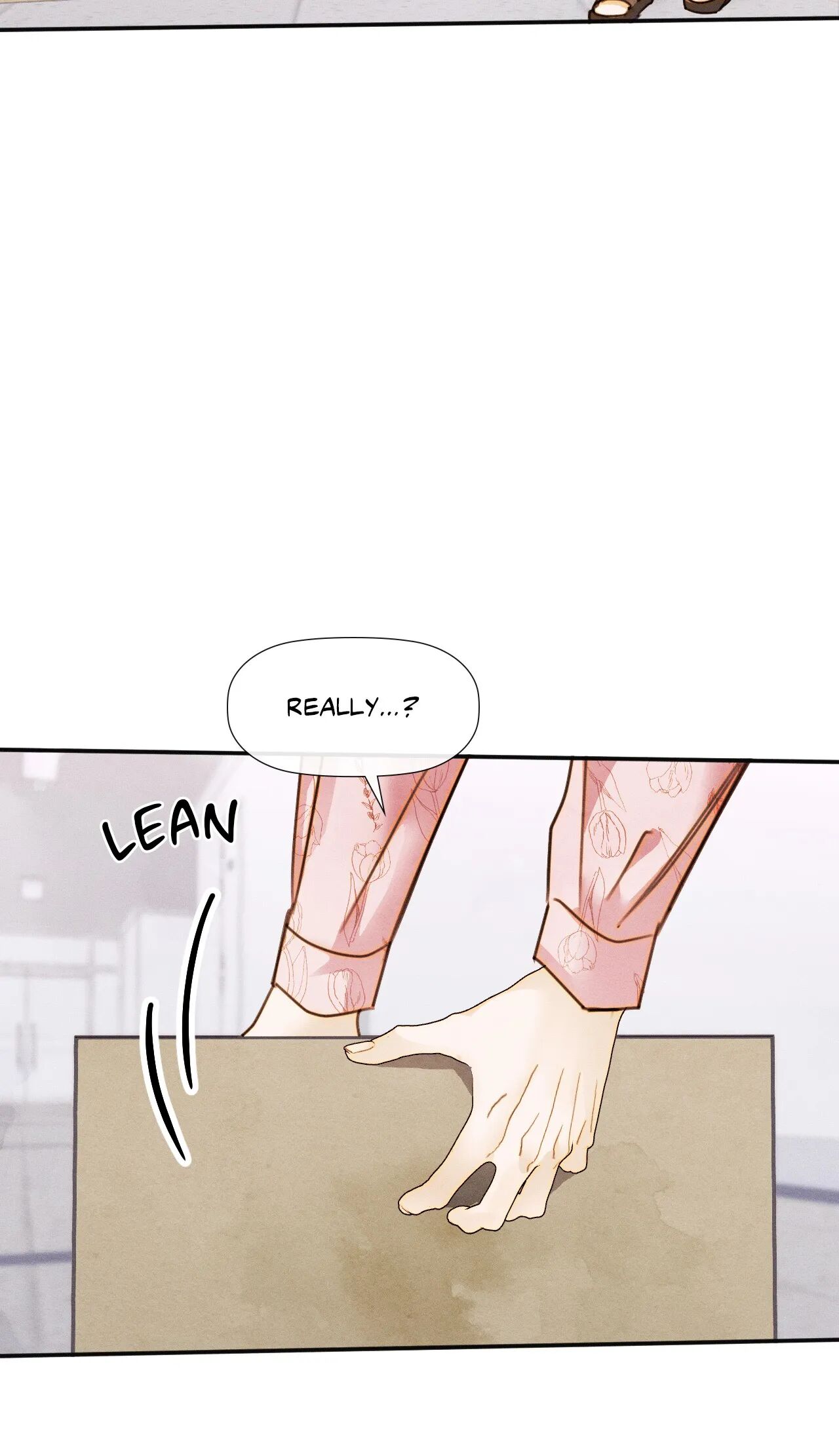 Purely in Love Manhwa - Chapter 21 Page 17