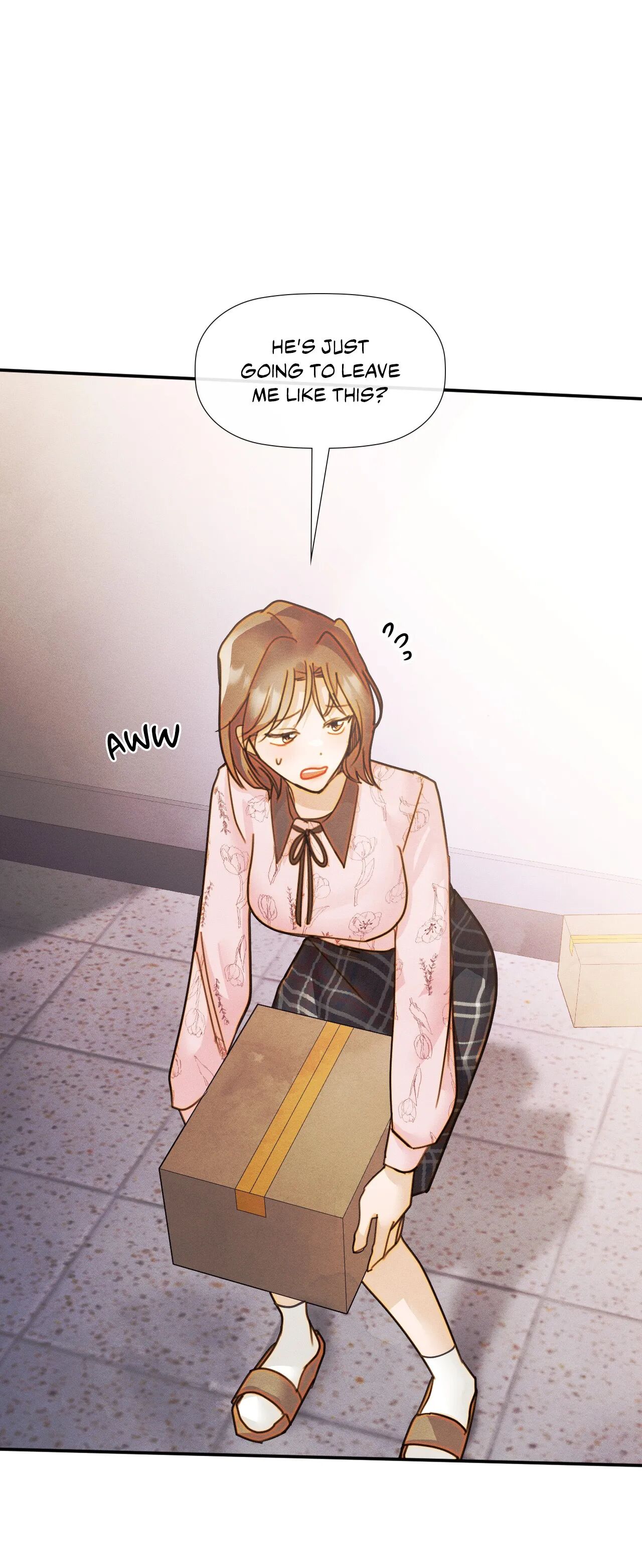 Purely in Love Manhwa - Chapter 21 Page 18