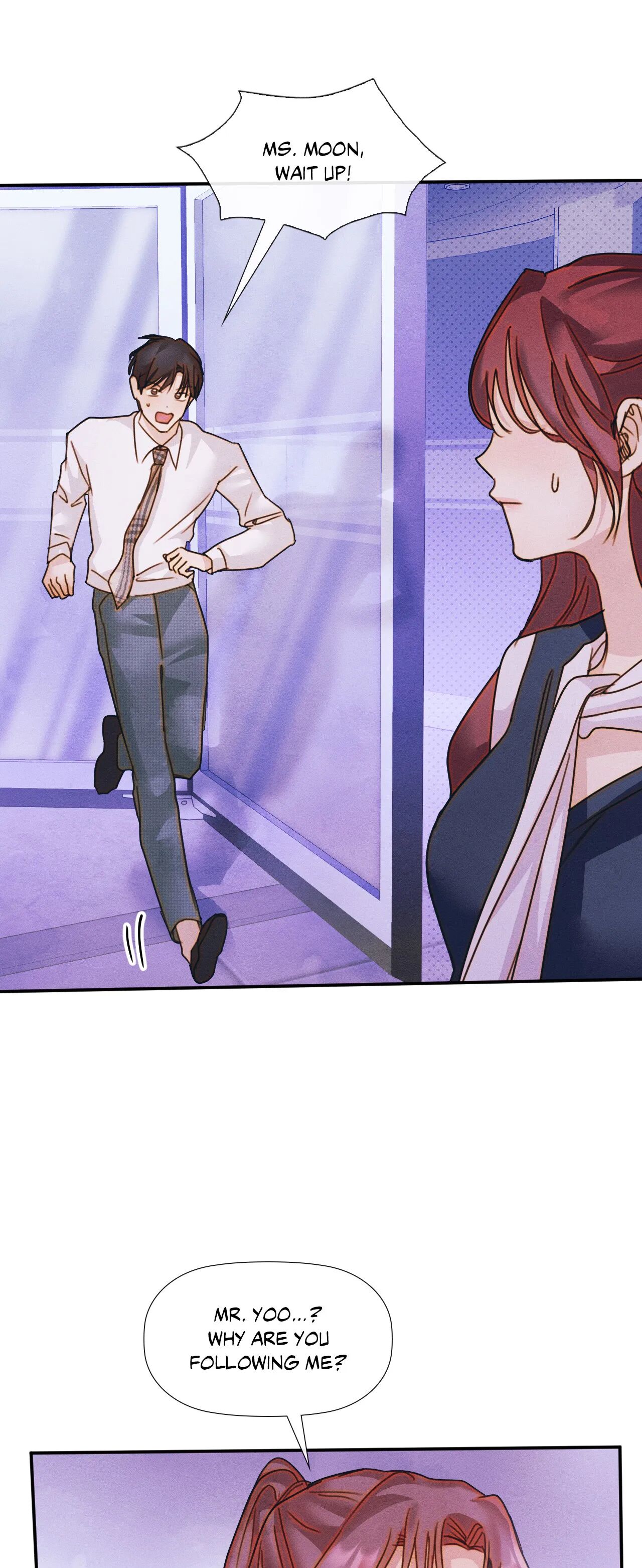 Purely in Love Manhwa - Chapter 21 Page 21