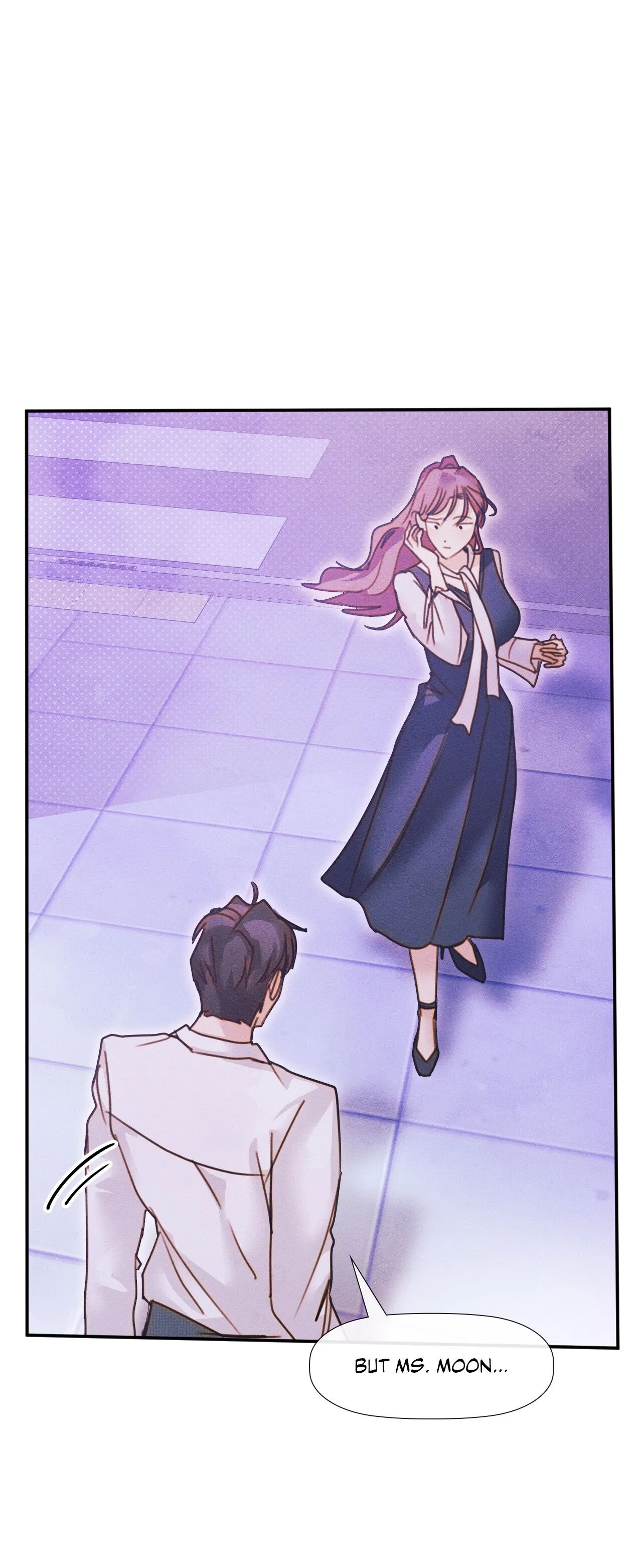 Purely in Love Manhwa - Chapter 21 Page 23