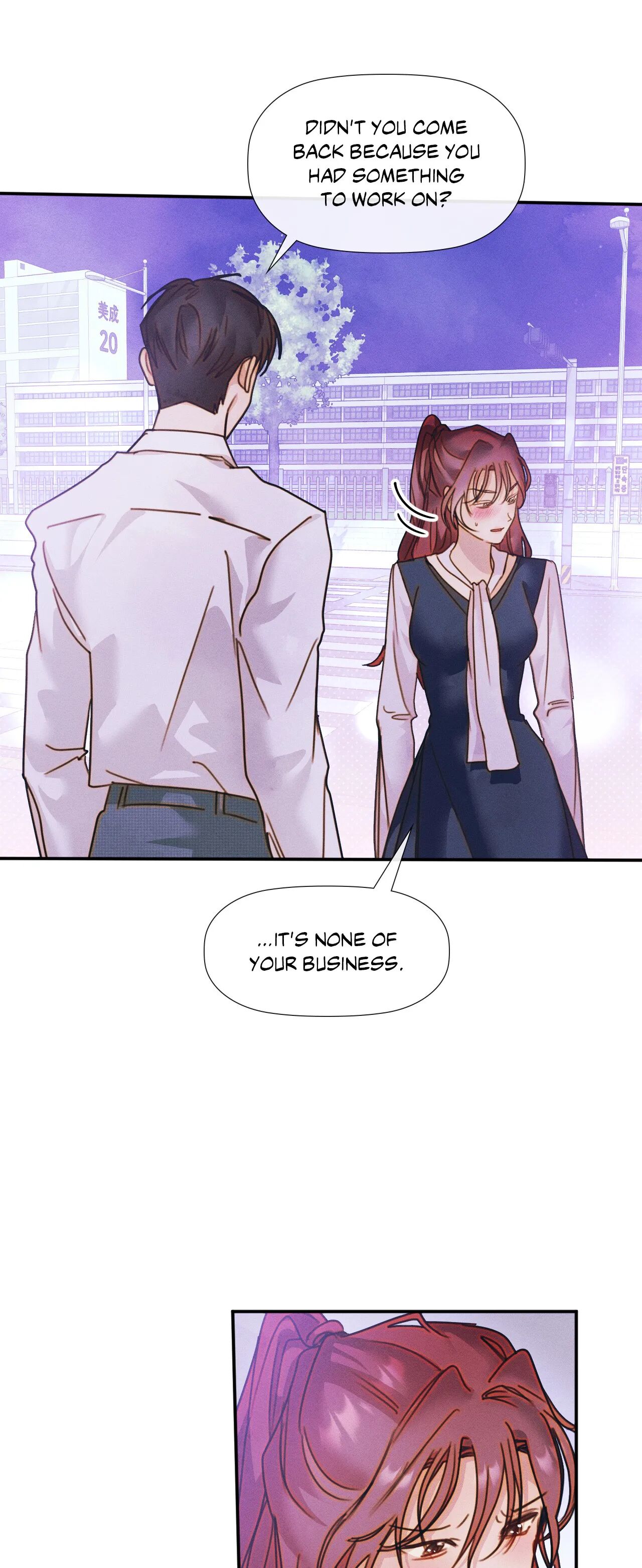 Purely in Love Manhwa - Chapter 21 Page 25