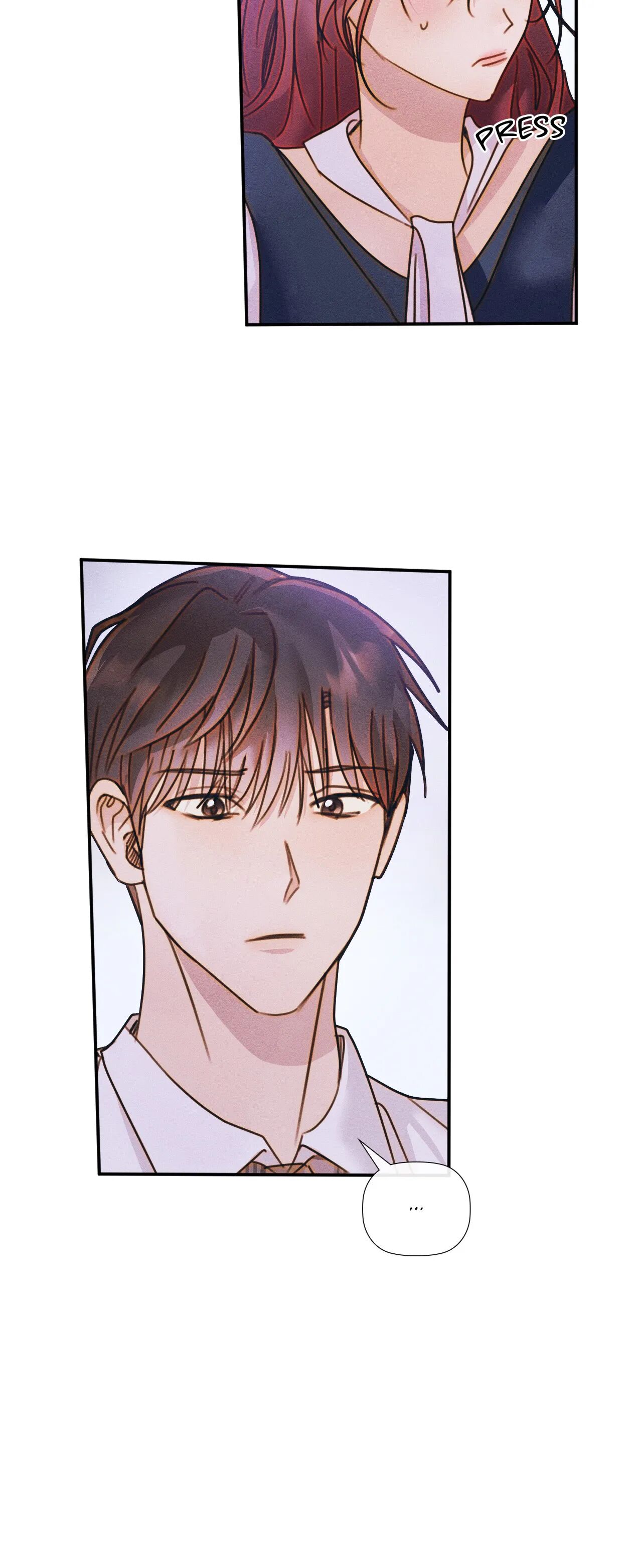 Purely in Love Manhwa - Chapter 21 Page 26
