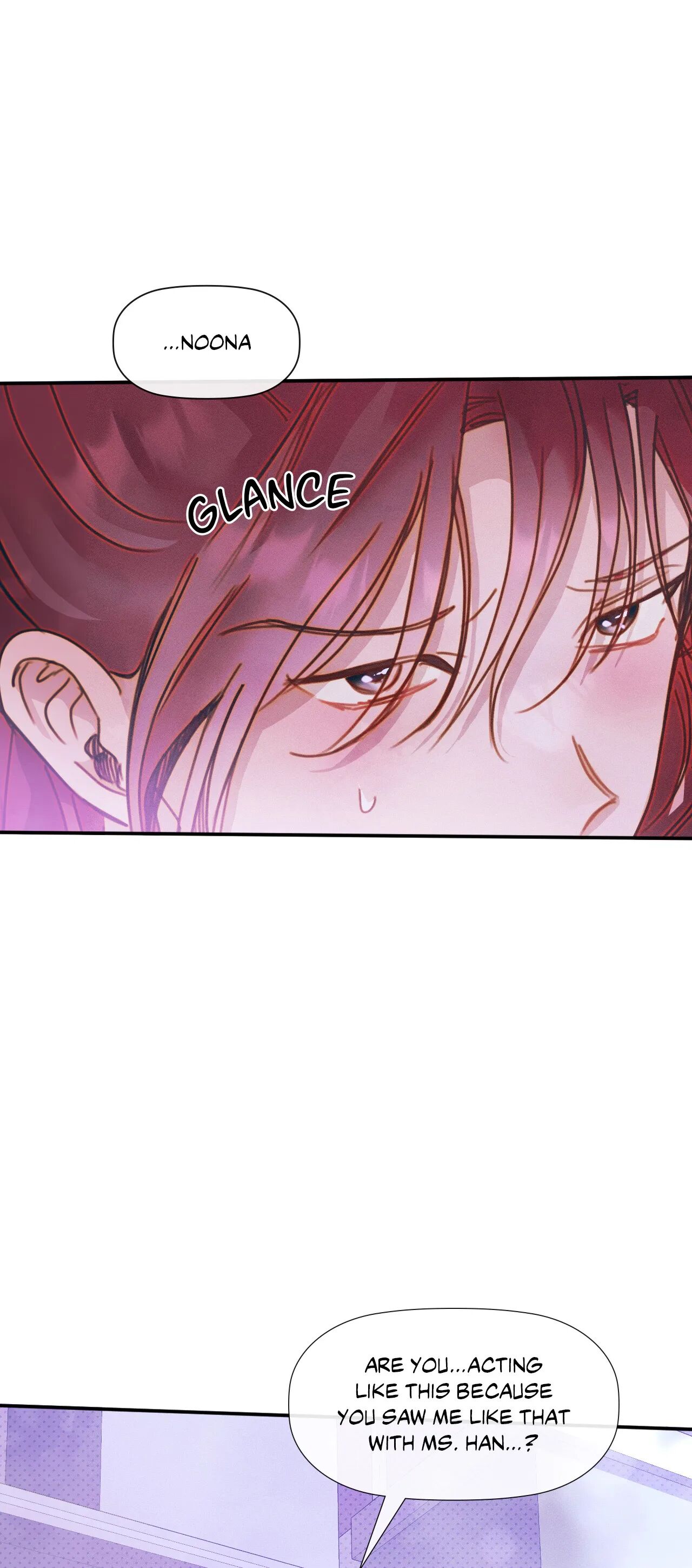 Purely in Love Manhwa - Chapter 21 Page 27