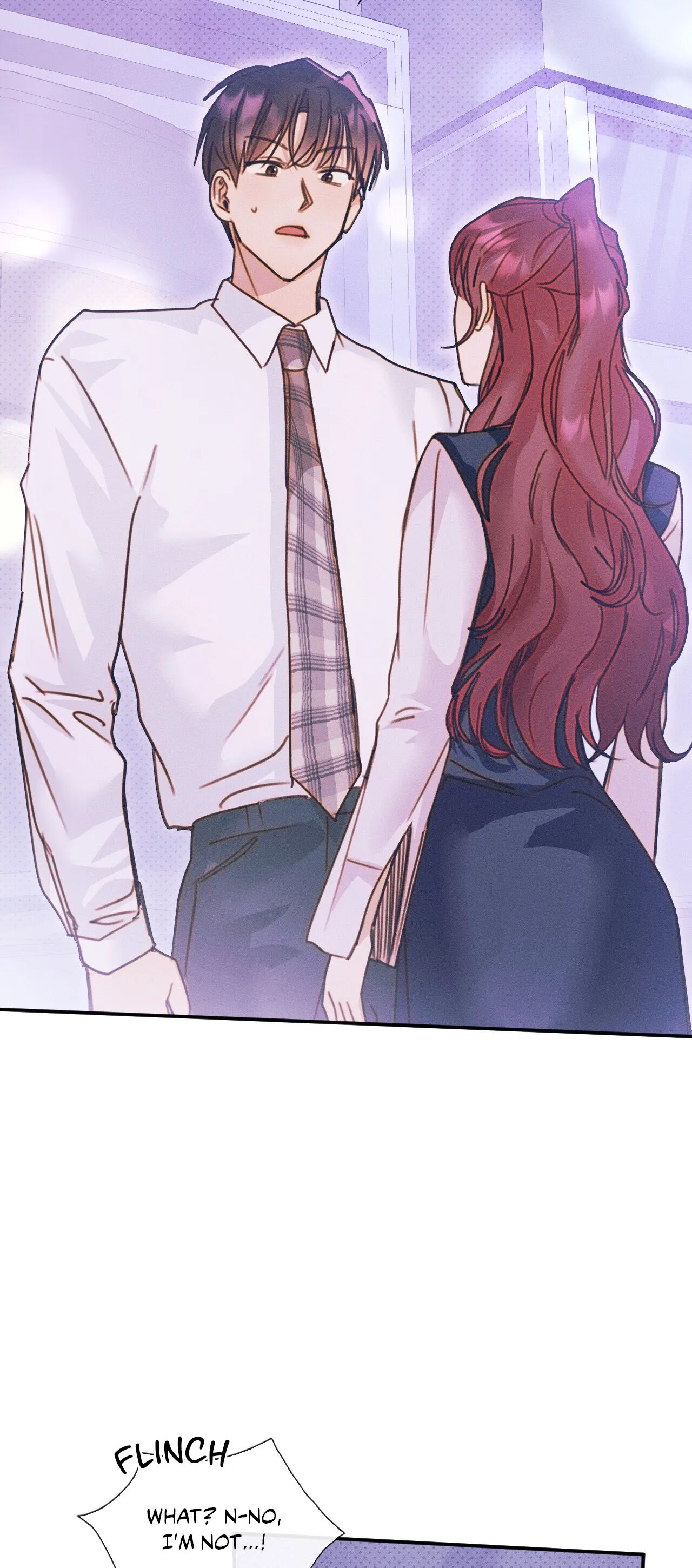 Purely in Love Manhwa - Chapter 21 Page 28