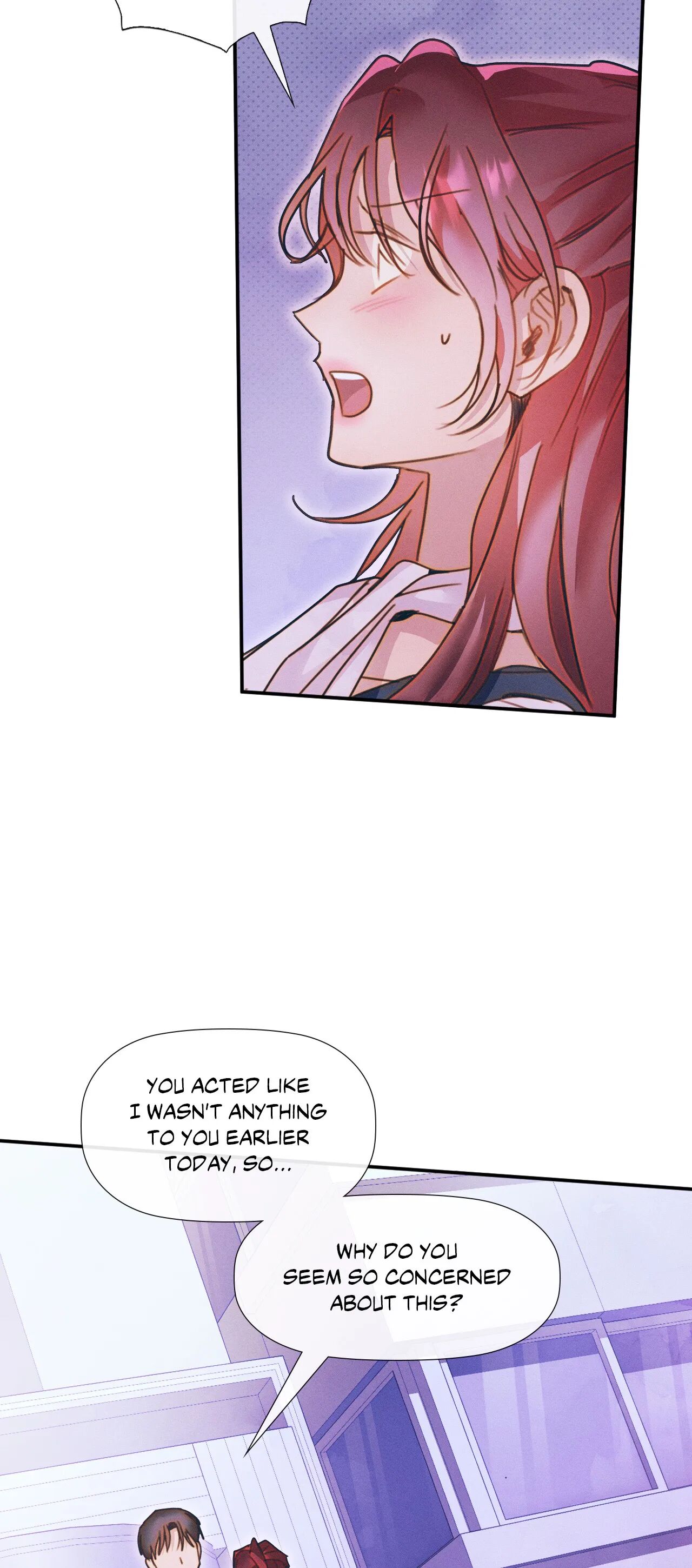 Purely in Love Manhwa - Chapter 21 Page 29