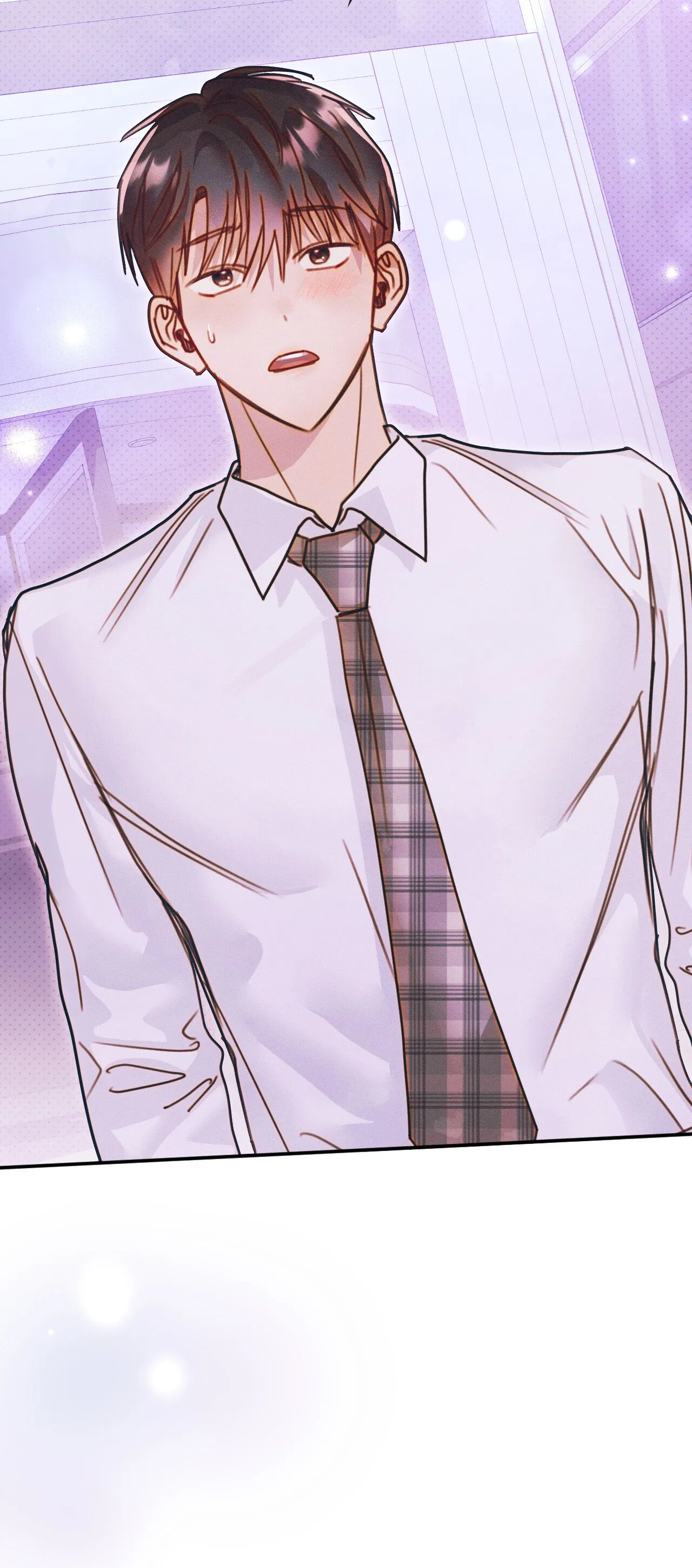 Purely in Love Manhwa - Chapter 21 Page 31