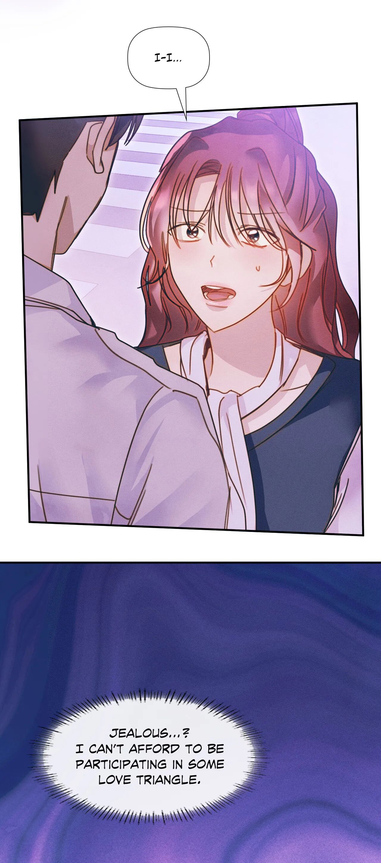 Purely in Love Manhwa - Chapter 21 Page 32