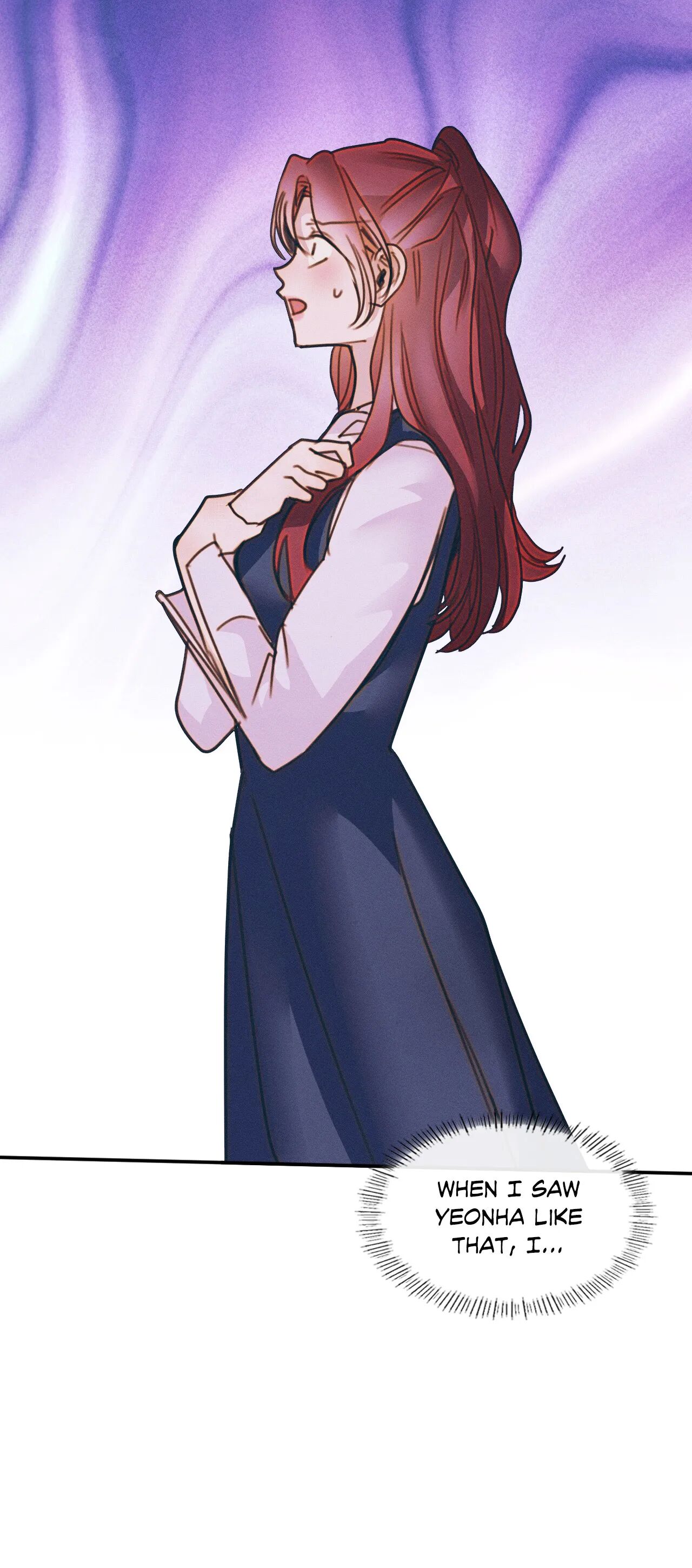 Purely in Love Manhwa - Chapter 21 Page 33