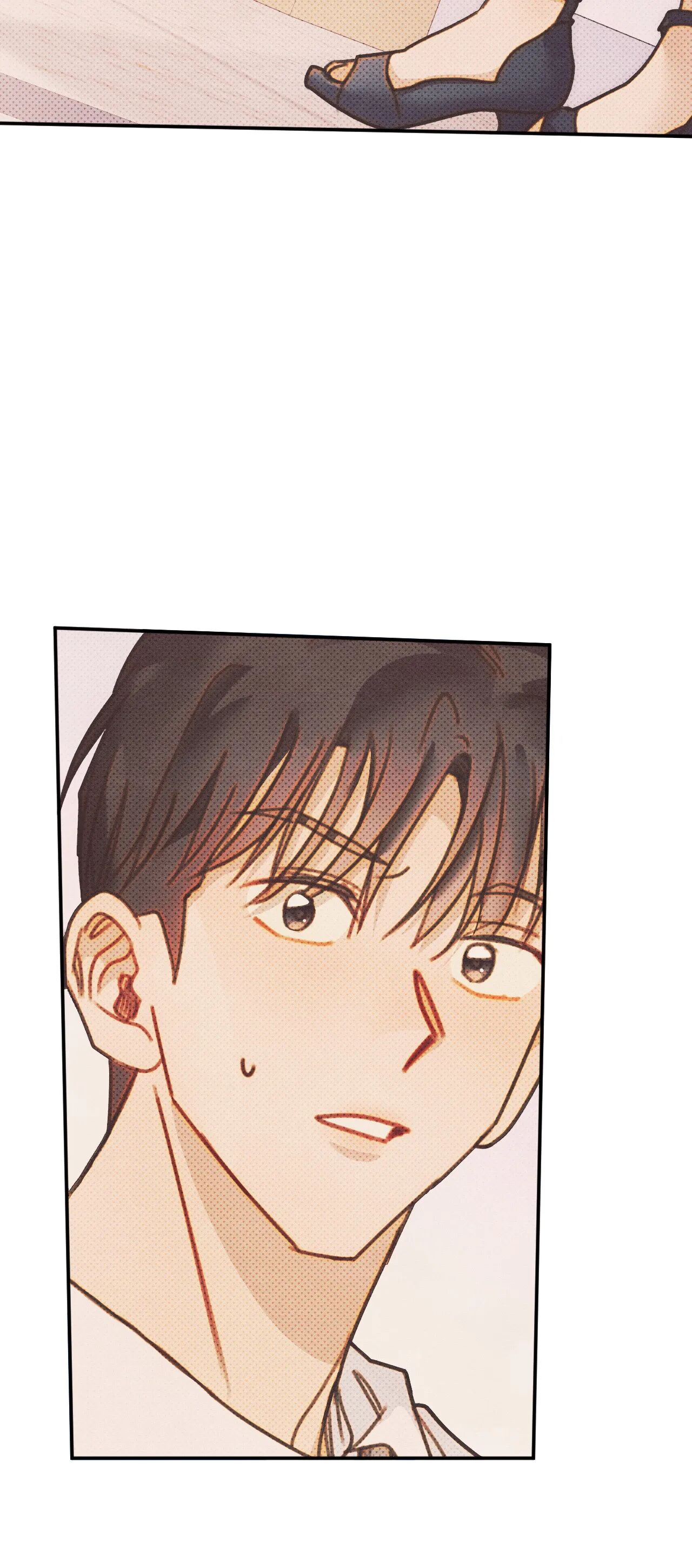 Purely in Love Manhwa - Chapter 21 Page 35