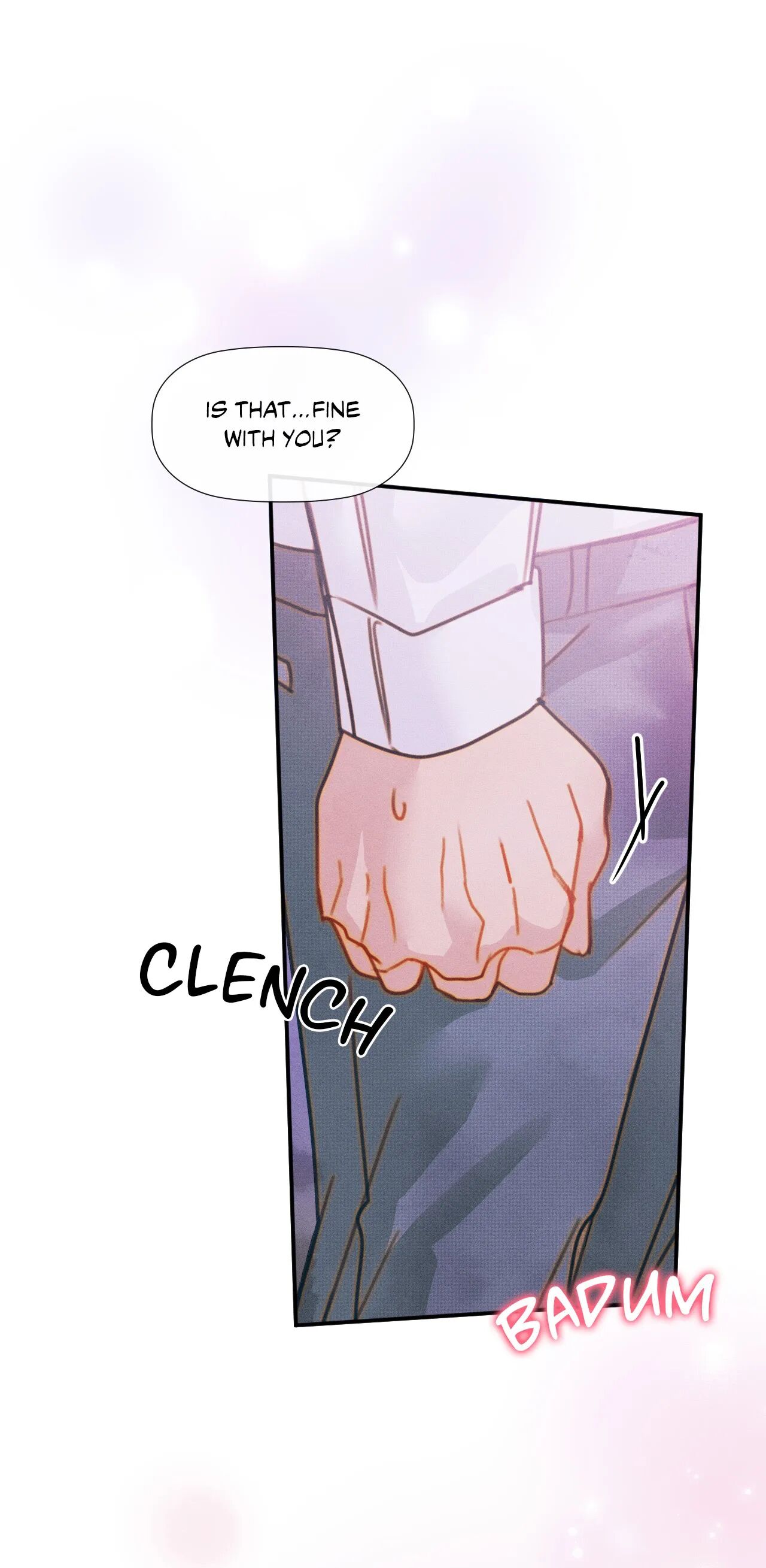 Purely in Love Manhwa - Chapter 21 Page 41