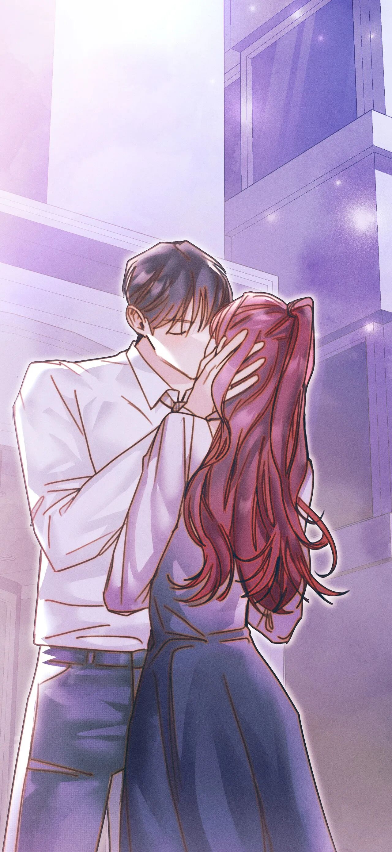 Purely in Love Manhwa - Chapter 21 Page 50