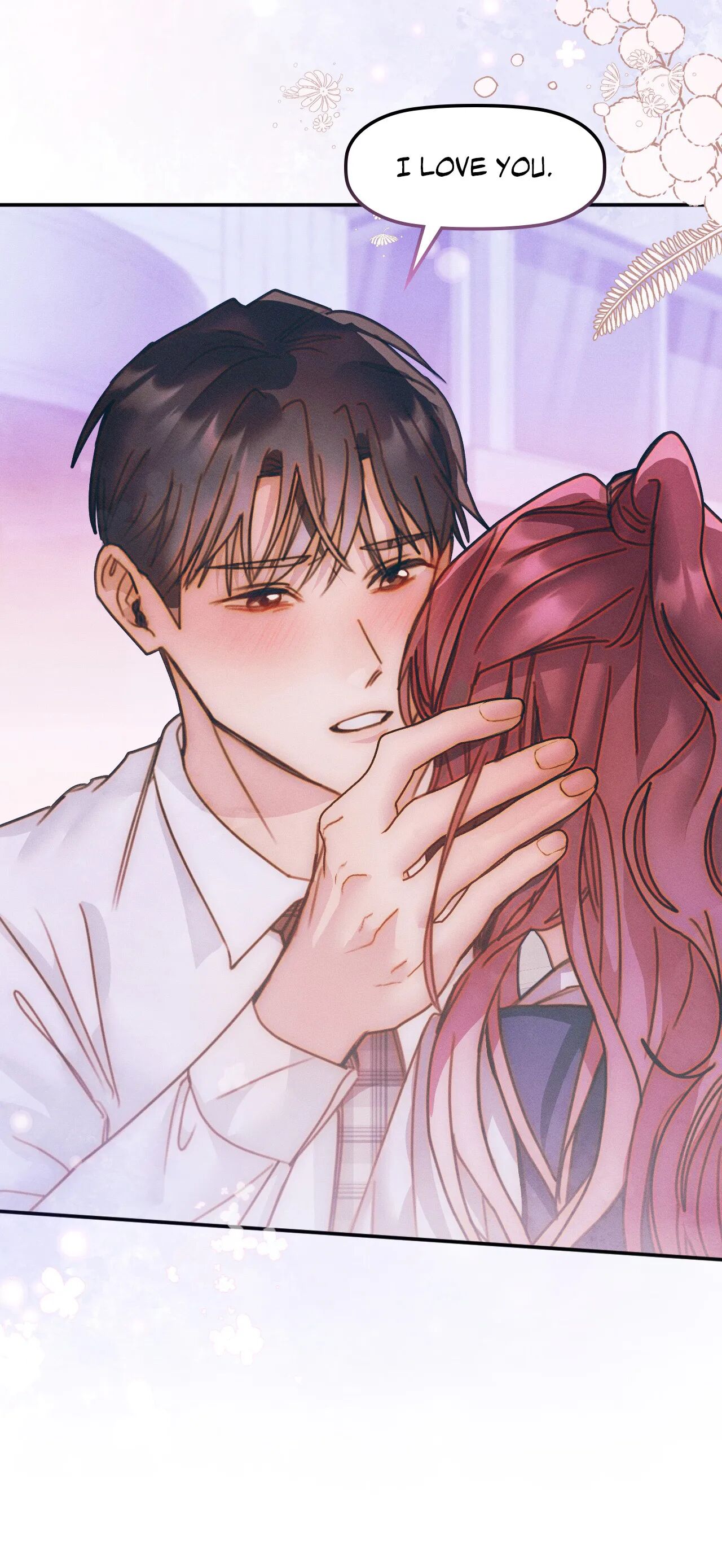 Purely in Love Manhwa - Chapter 21 Page 53