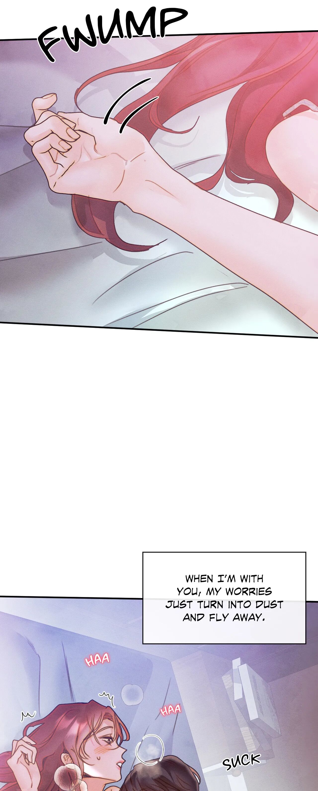 Purely in Love Manhwa - Chapter 21 Page 56